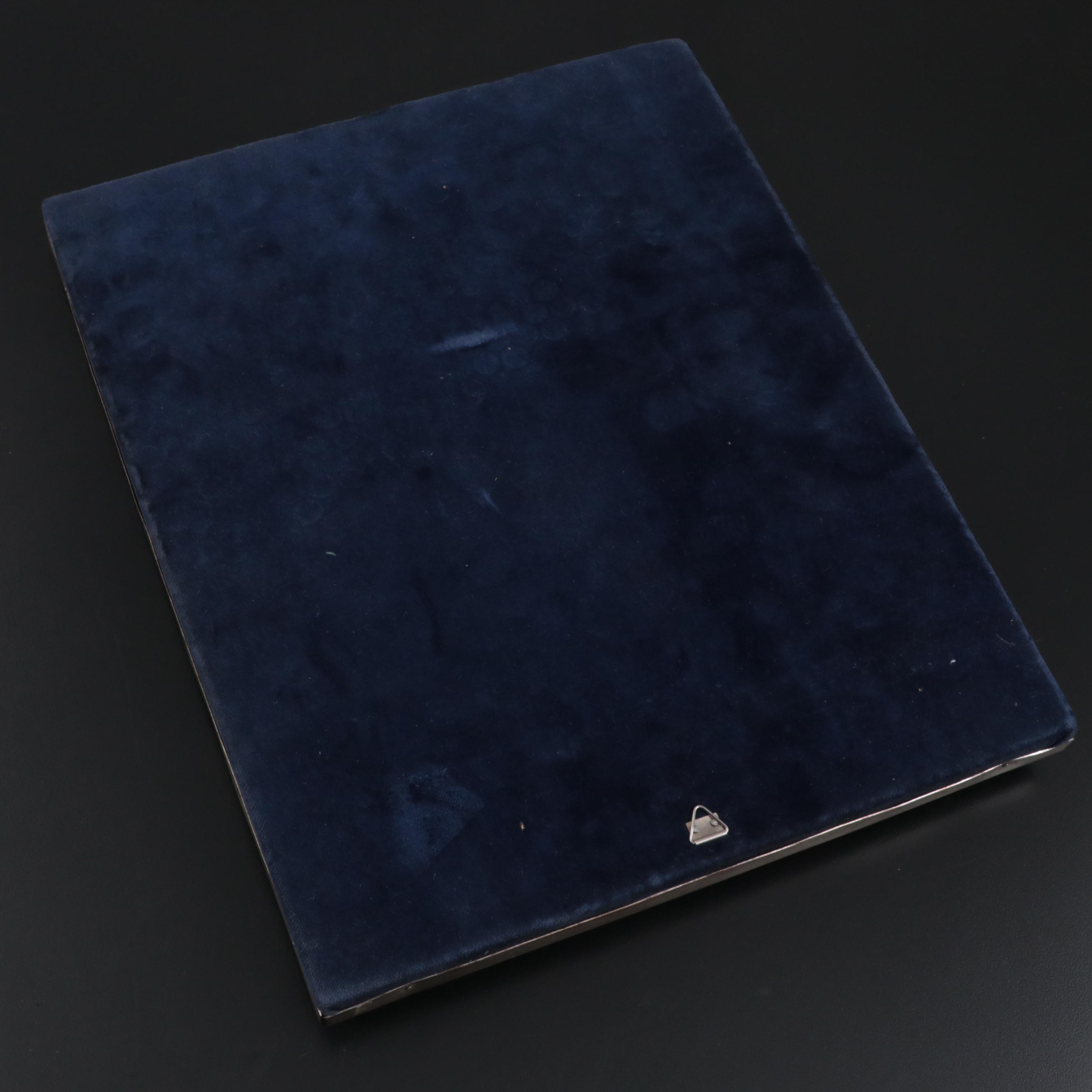 Orthodox Icon of "Our Lady of Ostra Brama", Vilnius, Lithuania