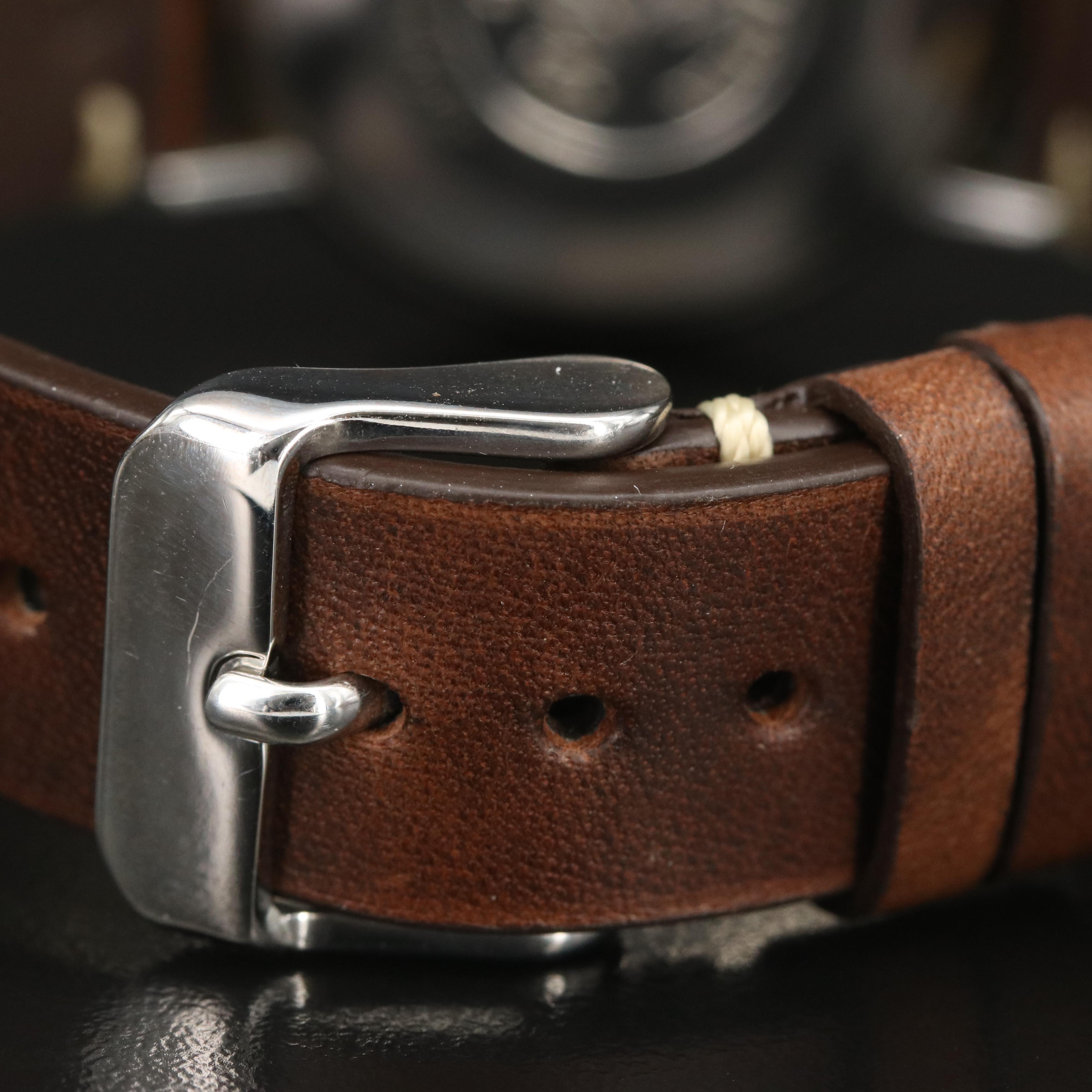 1963 Omega Seamaster DeVille Automatic with Date Watch