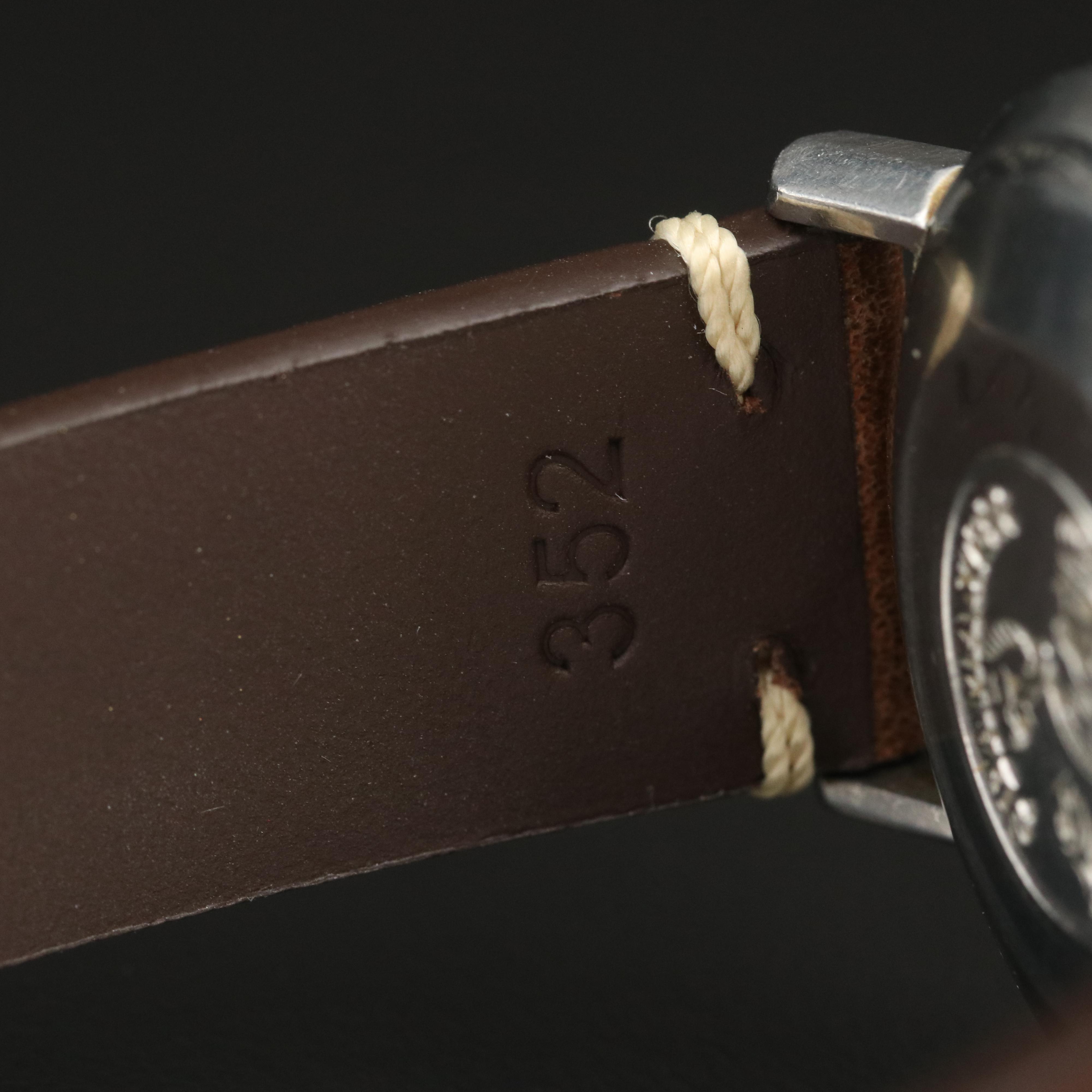 1963 Omega Seamaster DeVille Automatic with Date Watch