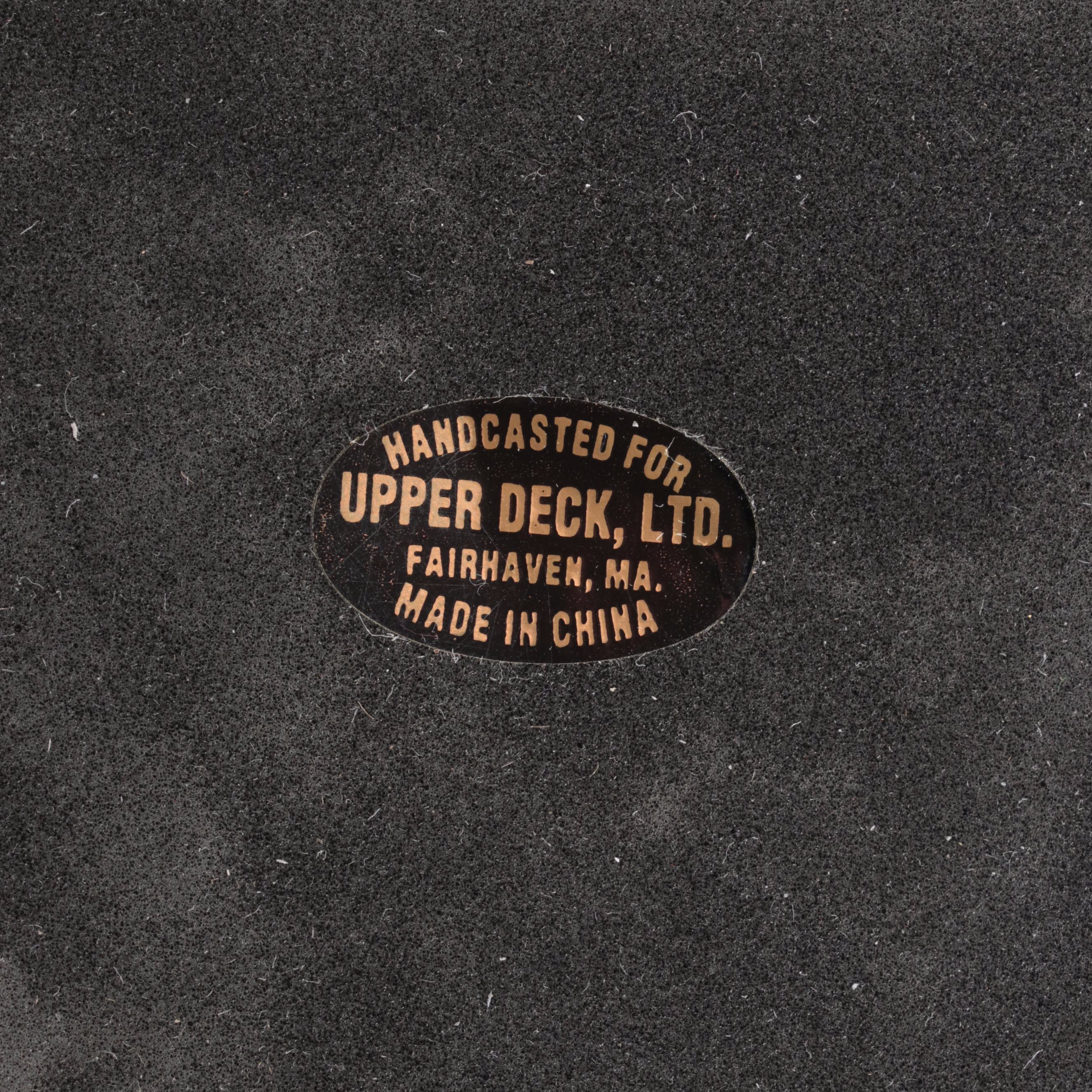 Adjustable Brass Tabletop Magnifying Glass with Other Magnifying Glass