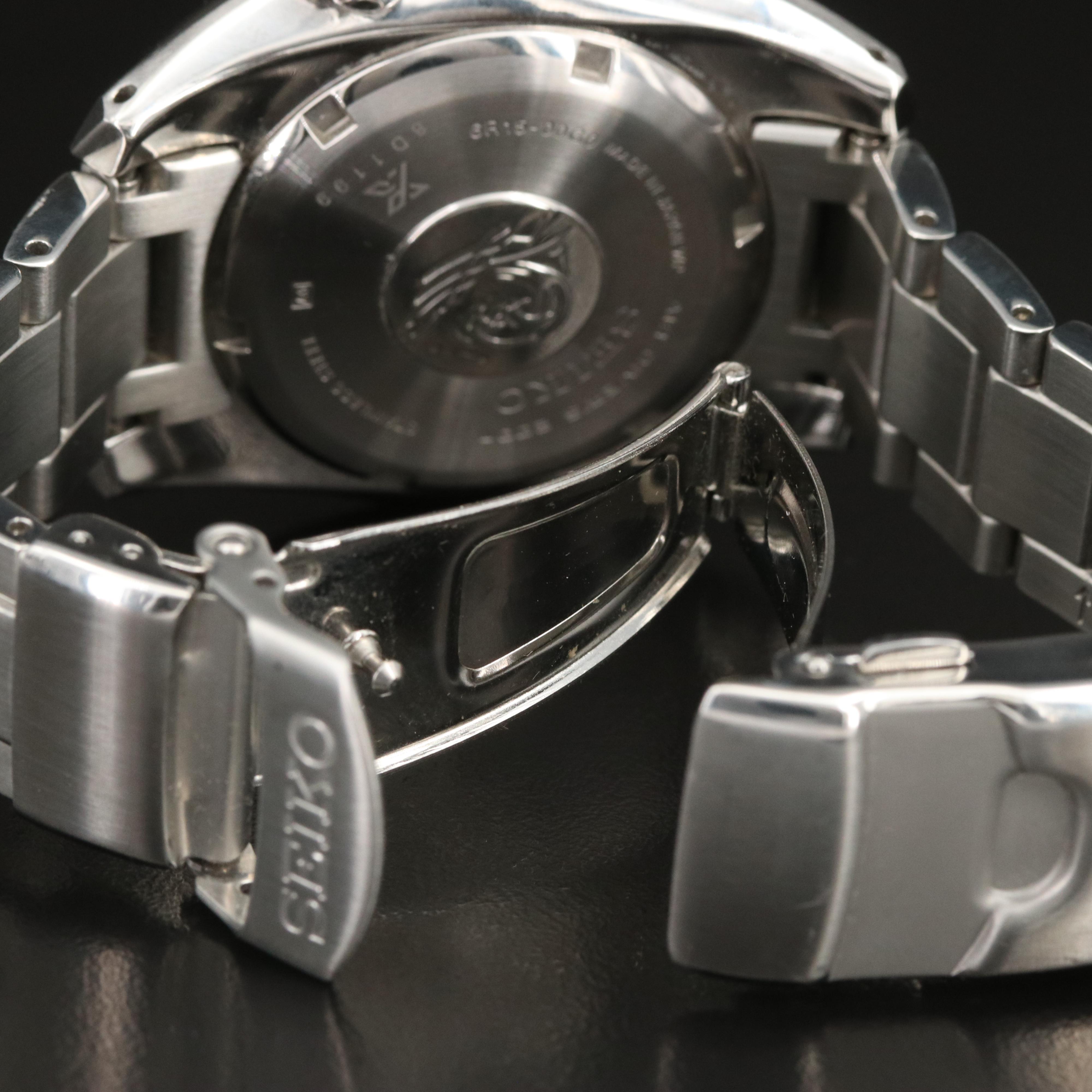 Seiko 200 Meters Diver's Automatic with Date Watch