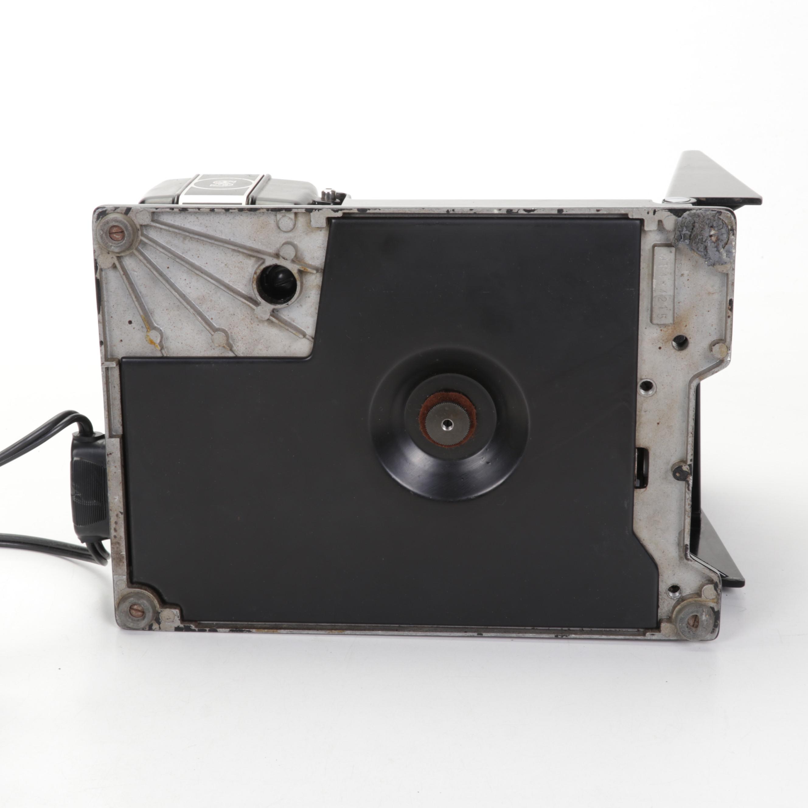 Singer Model 221 Portable Electric Sewing Machine, 1940