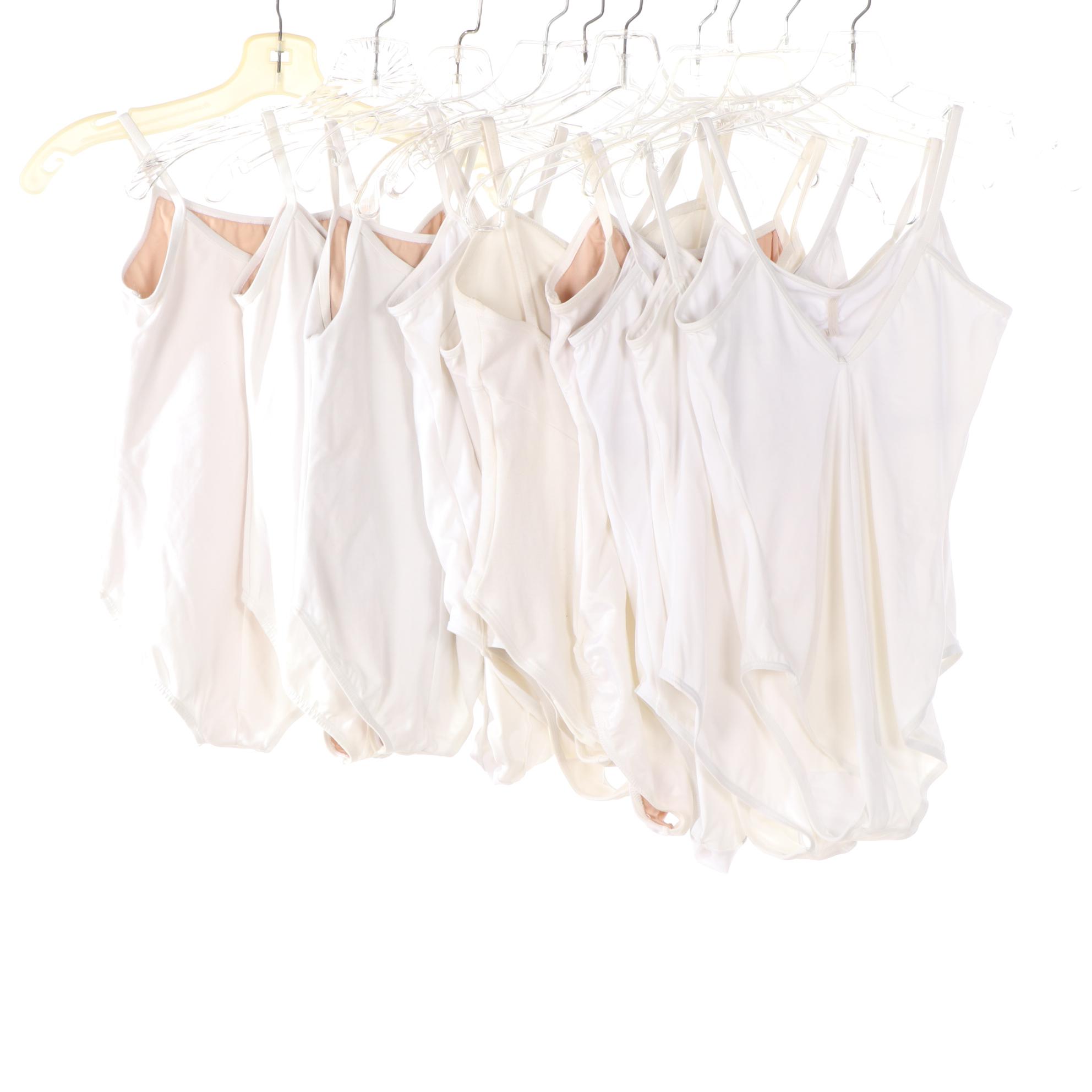 Children and Women's Balera and Natalie Dancewear Leotards