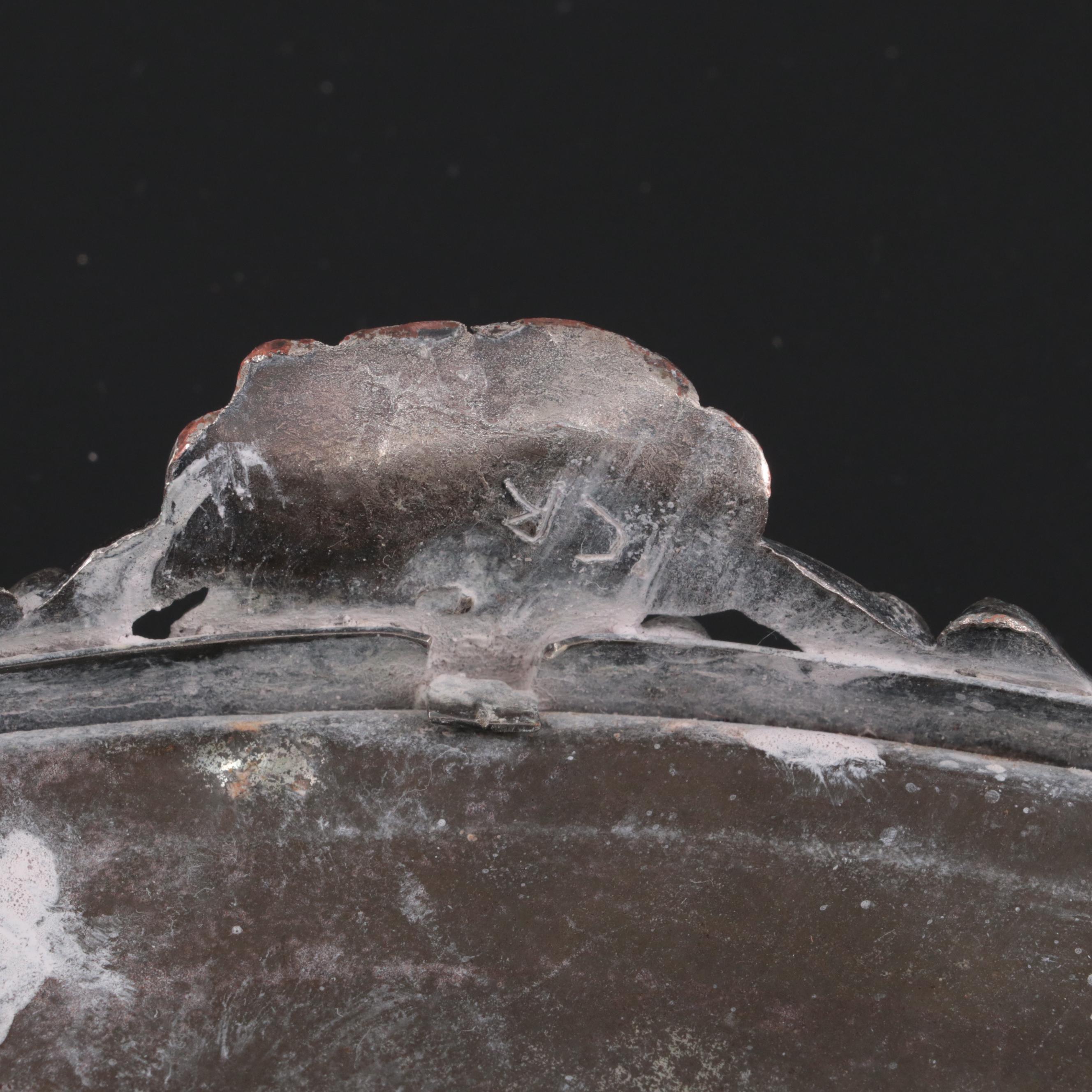 Wilcox Silver Plate Co. and Other Silver Plate Mirrored Plateaus