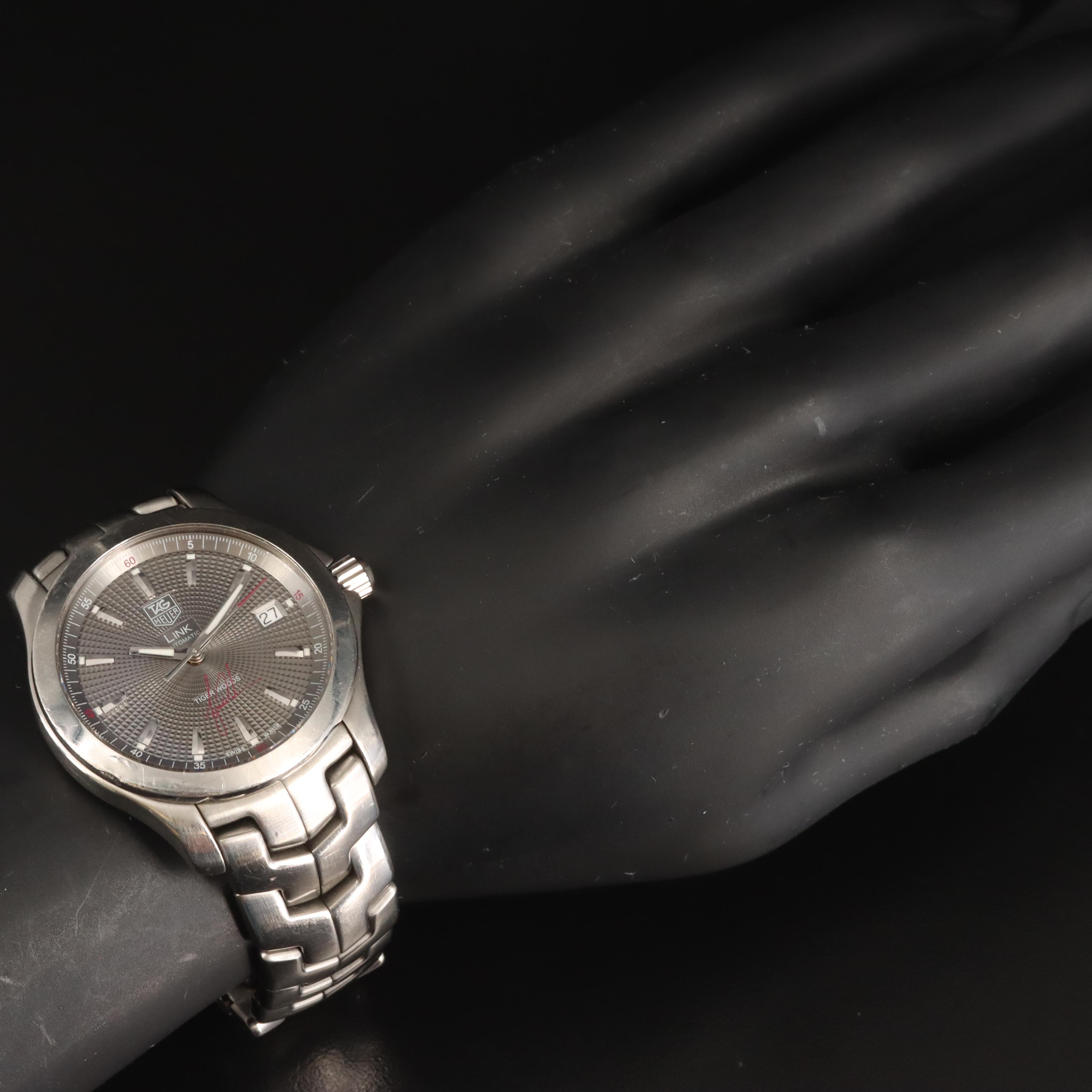 TAG Heuer Tiger Woods Limited Edition Watch