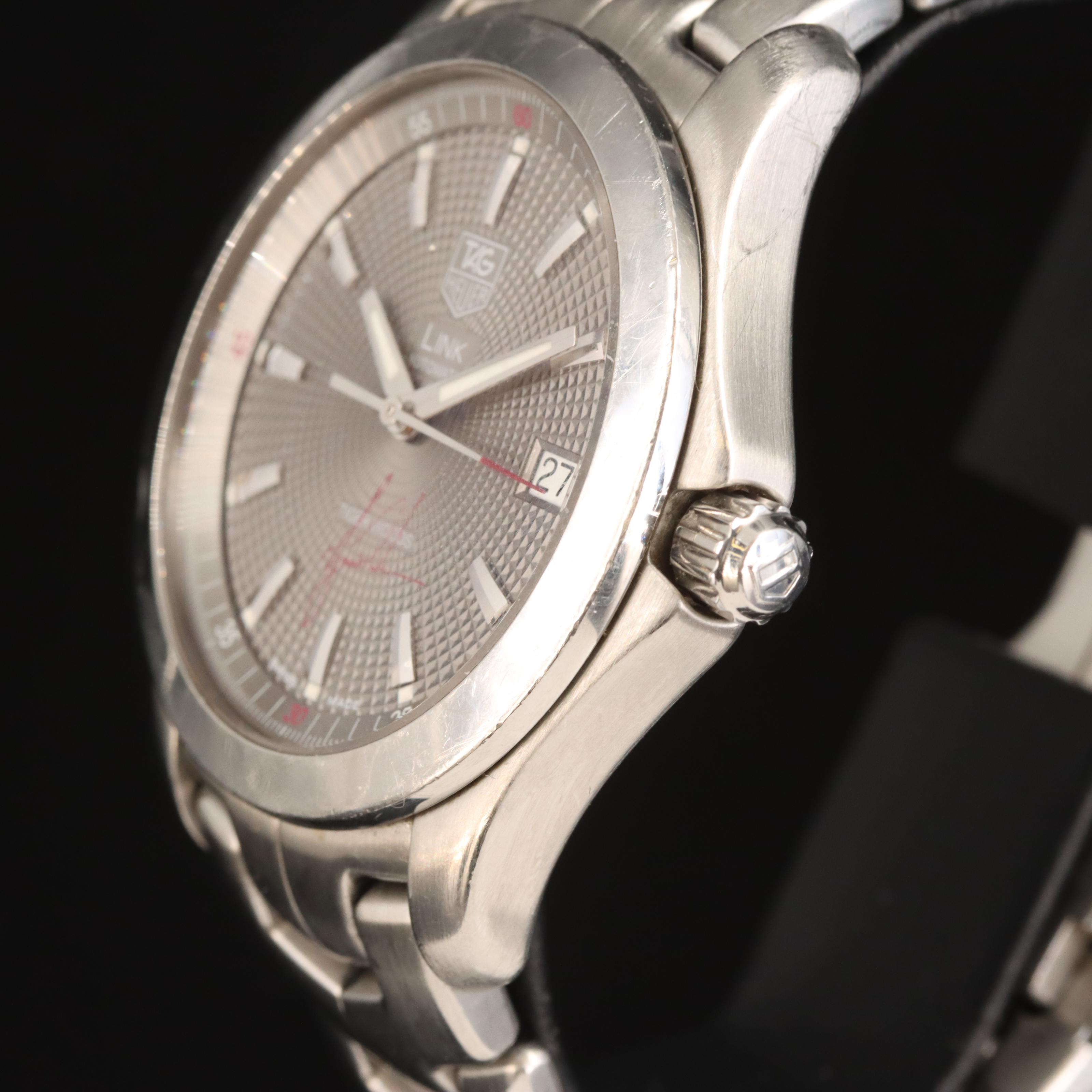 TAG Heuer Tiger Woods Limited Edition Watch