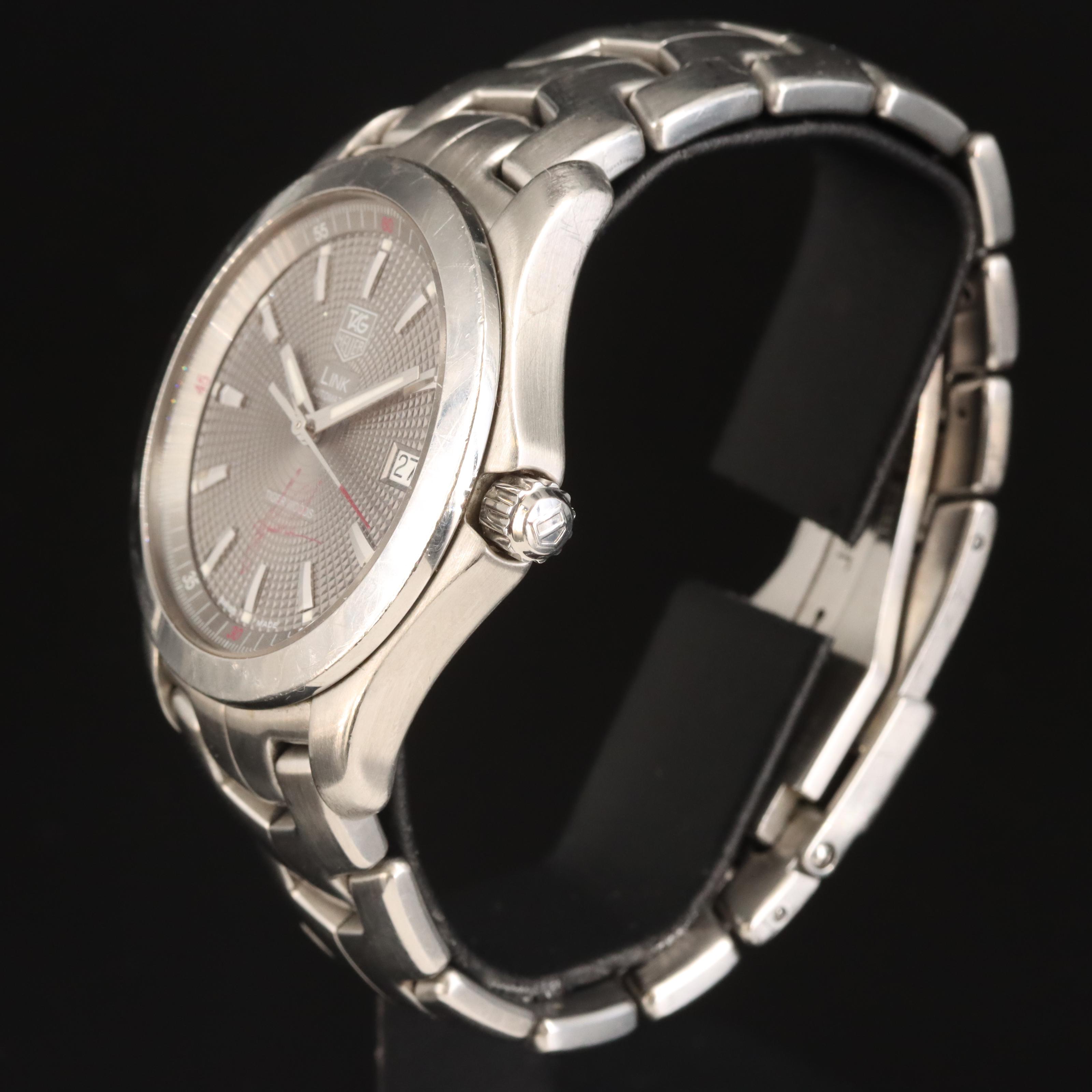 TAG Heuer Tiger Woods Limited Edition Watch