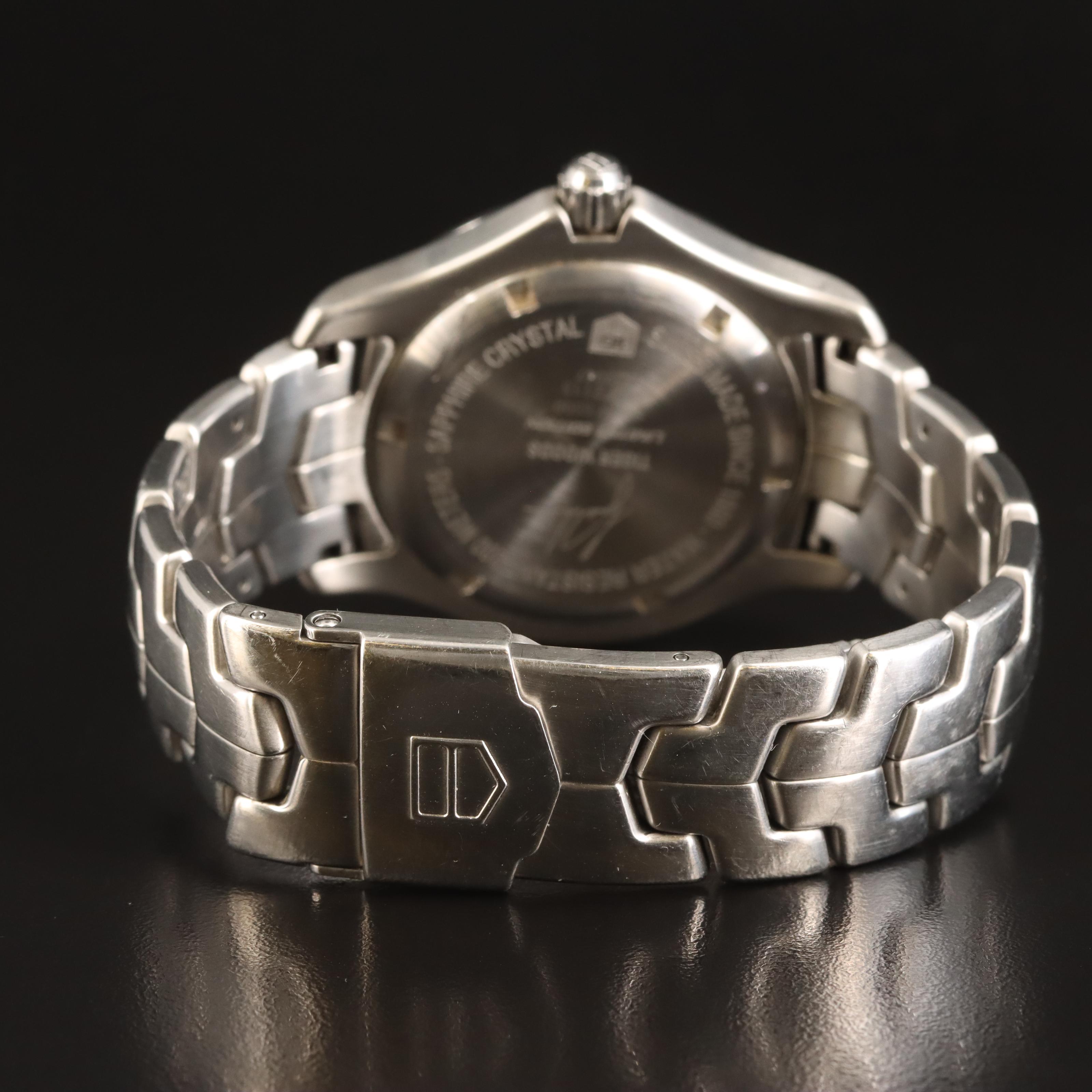 TAG Heuer Tiger Woods Limited Edition Watch