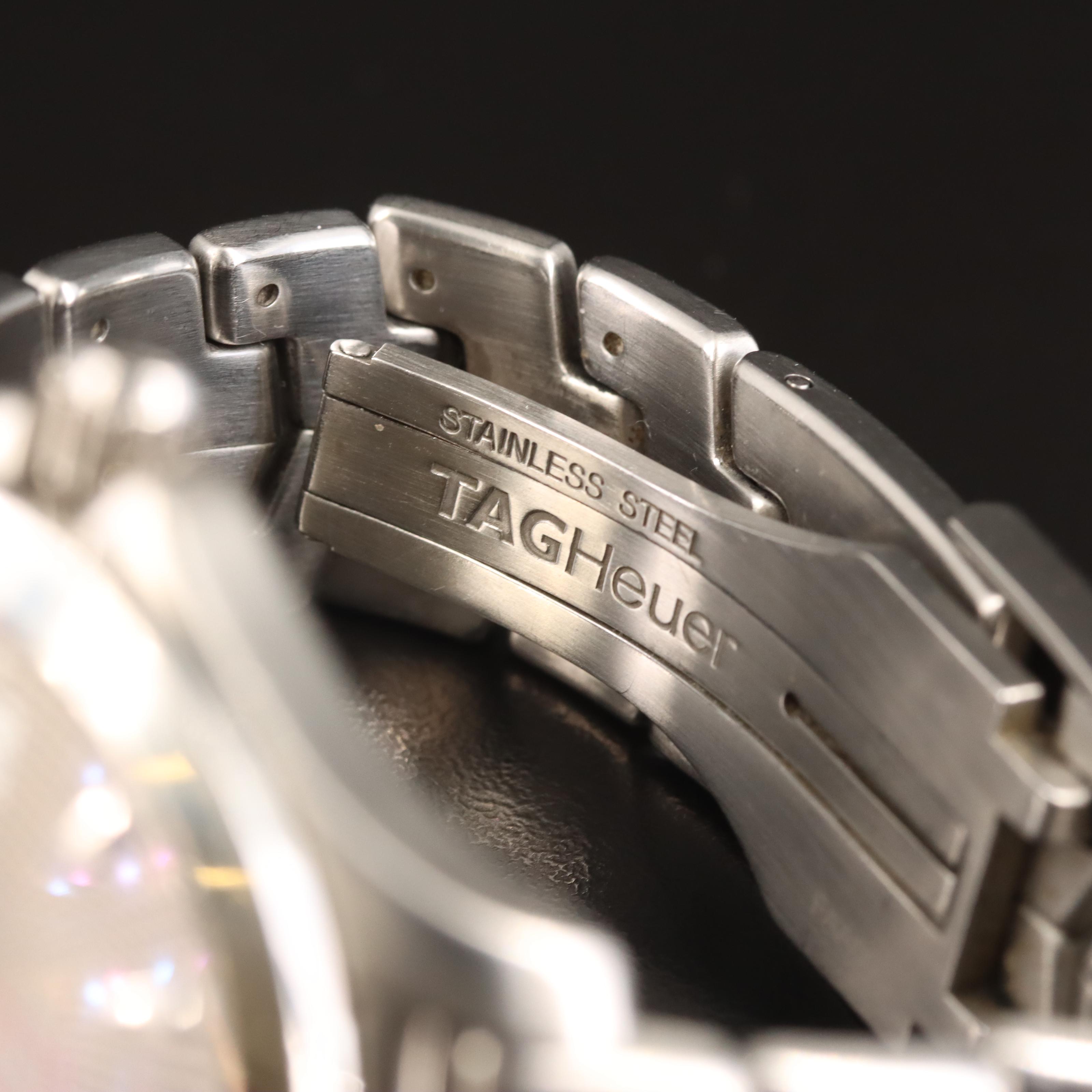 TAG Heuer Tiger Woods Limited Edition Watch