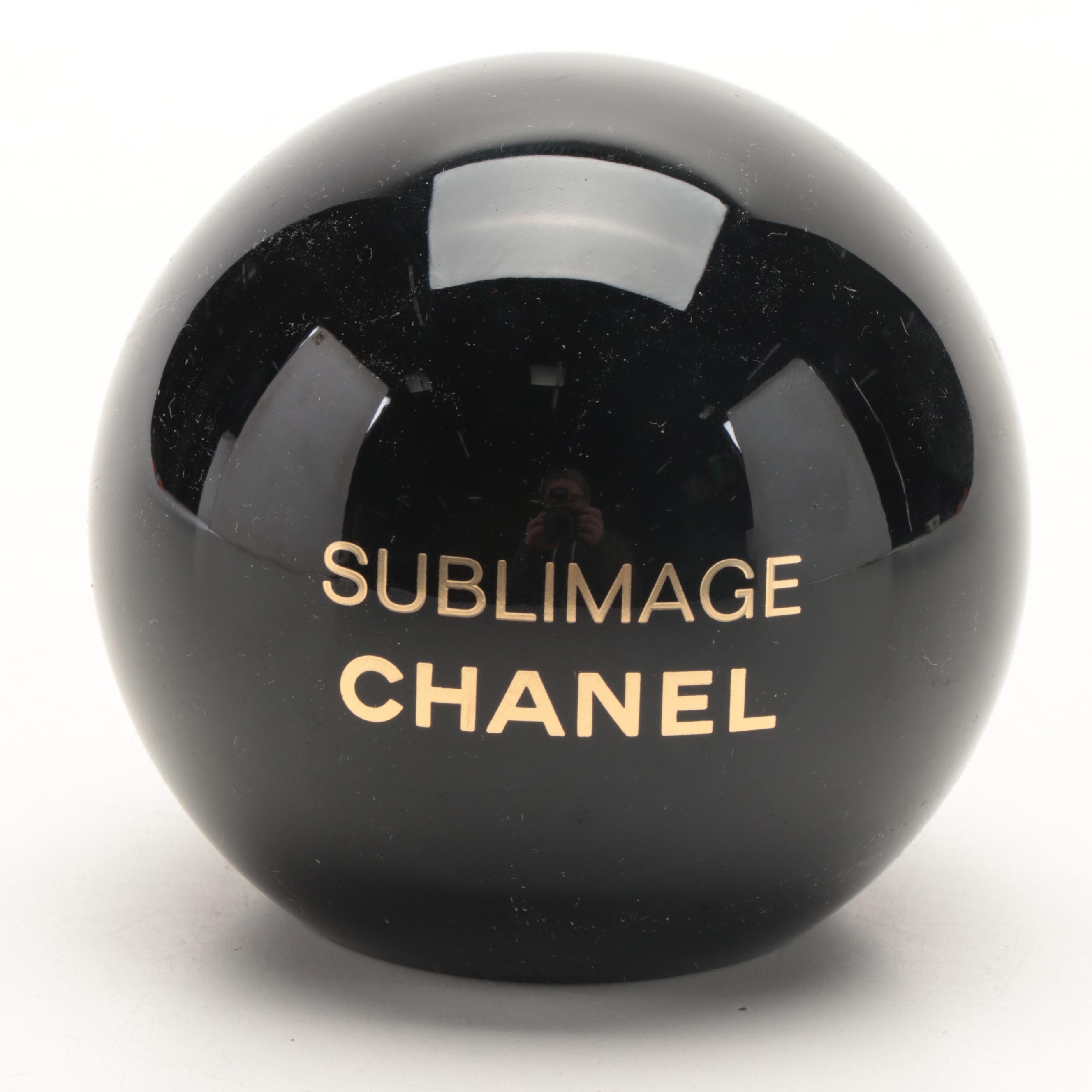 Chanel Sublimage Night Light with Original Packaging
