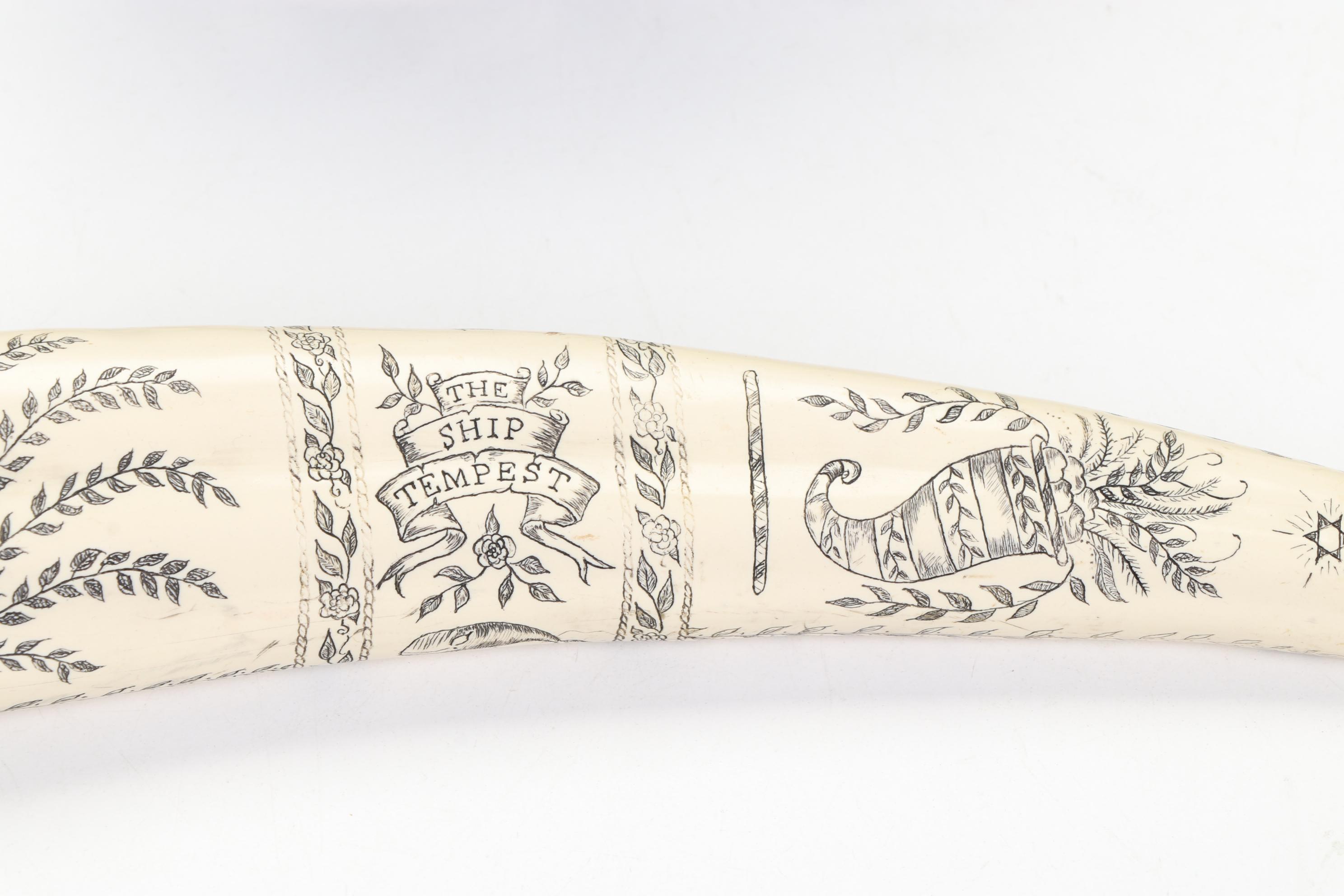 Nautical Sailboat Kitchen Canisters and Scrimshawed Resin "Tusk"