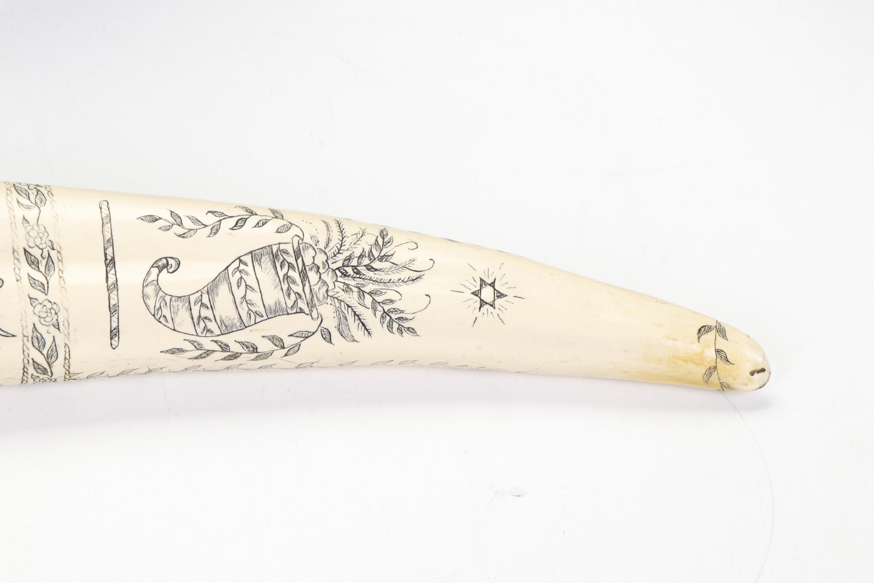 Nautical Sailboat Kitchen Canisters and Scrimshawed Resin "Tusk"