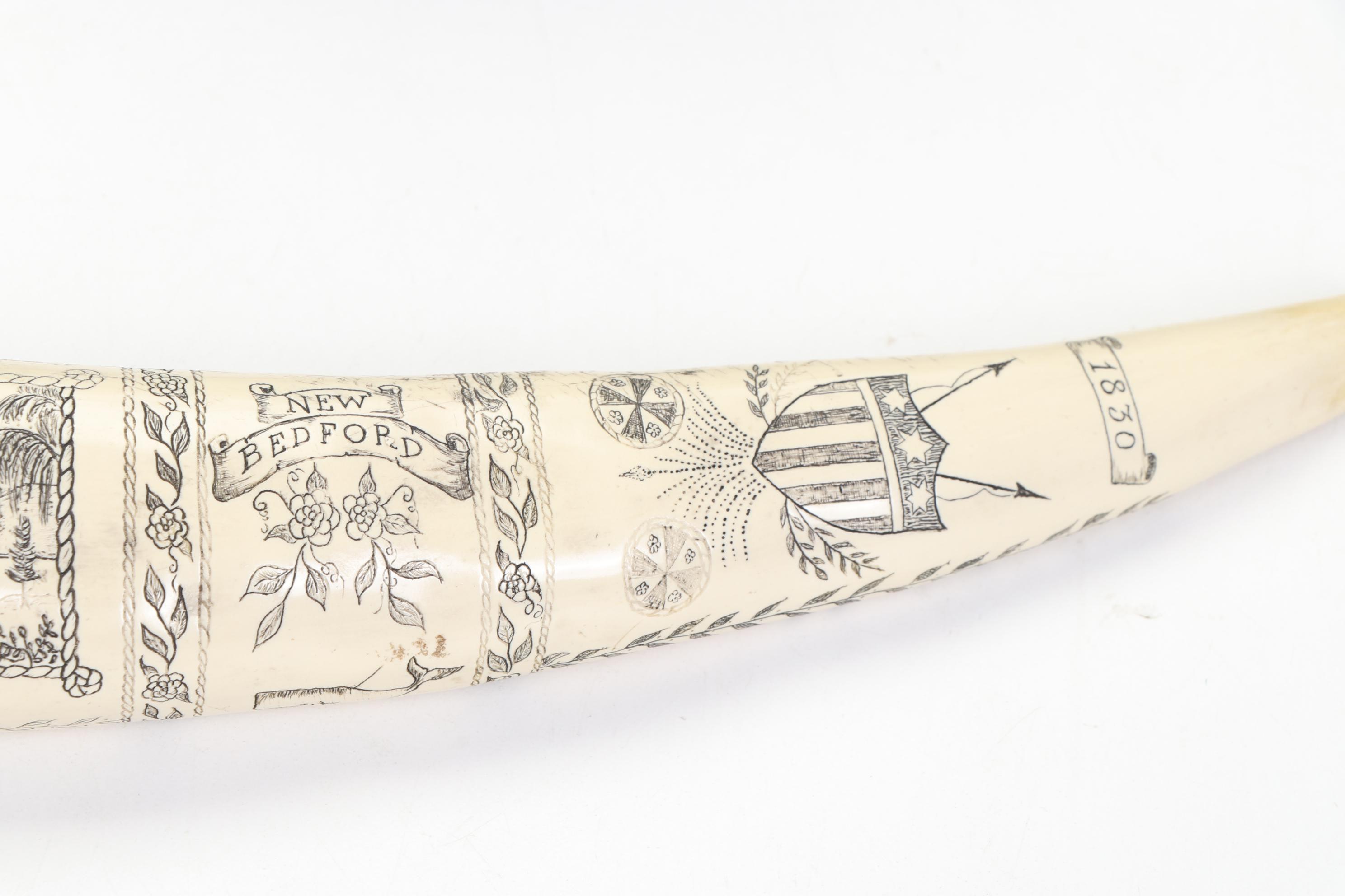 Nautical Sailboat Kitchen Canisters and Scrimshawed Resin "Tusk"