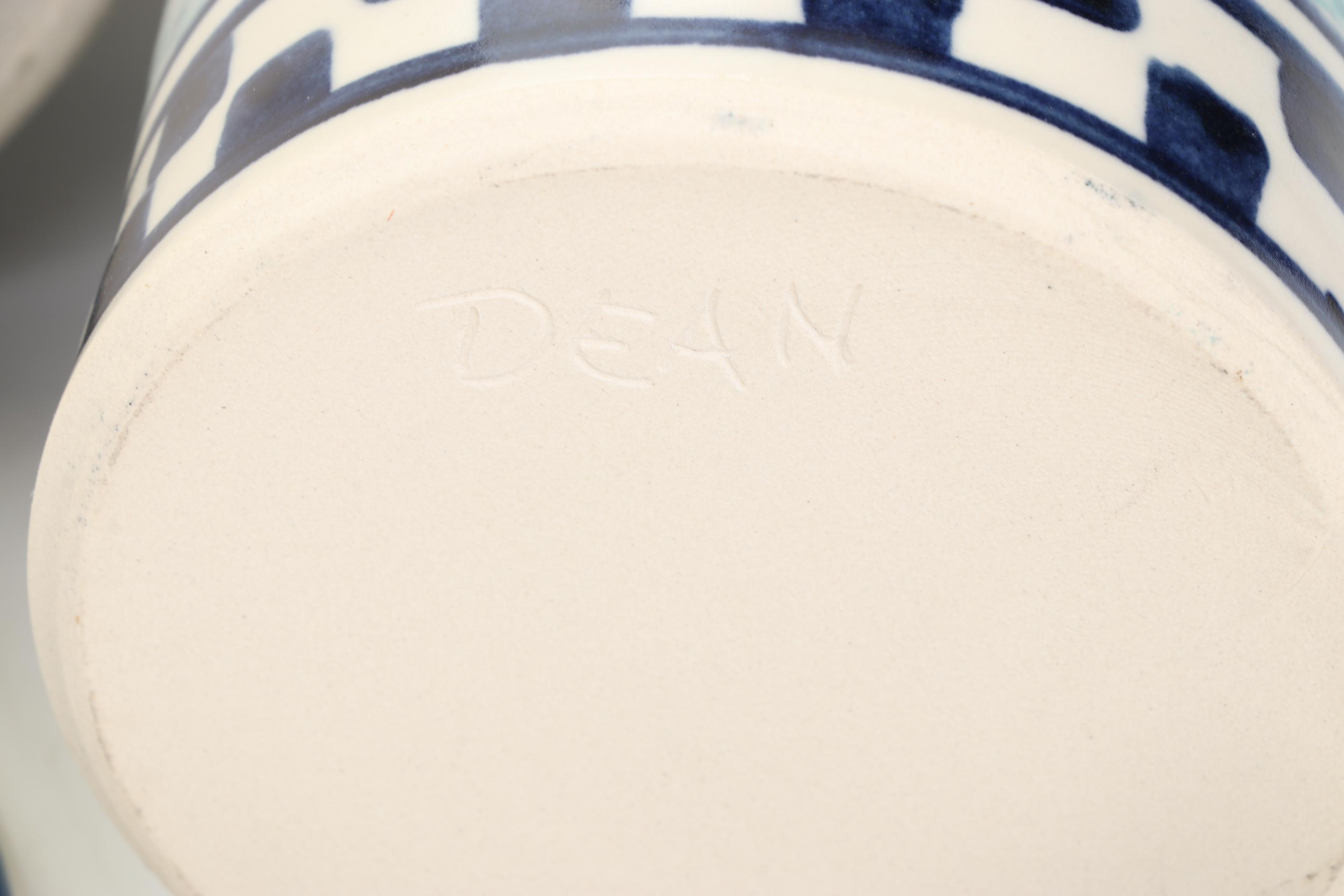 Nautical Sailboat Kitchen Canisters and Scrimshawed Resin "Tusk"