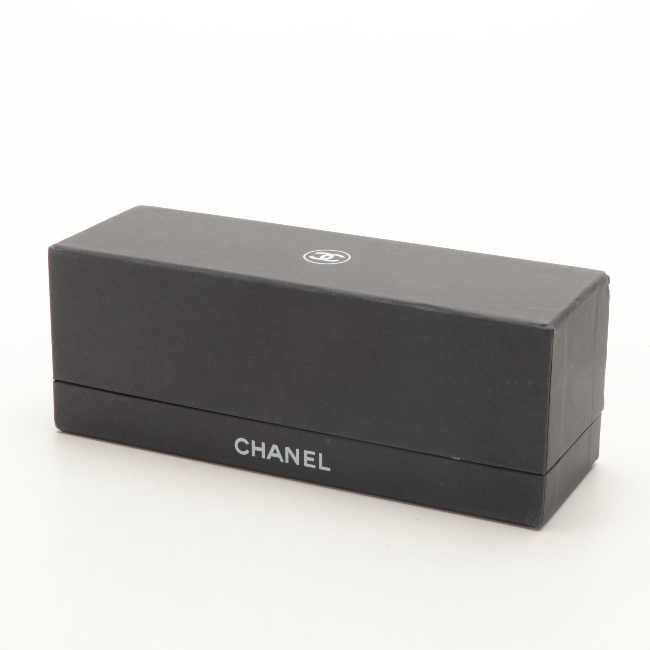 Chanel Beauté Promotional Fragranced Candle Set and Birthday Candles