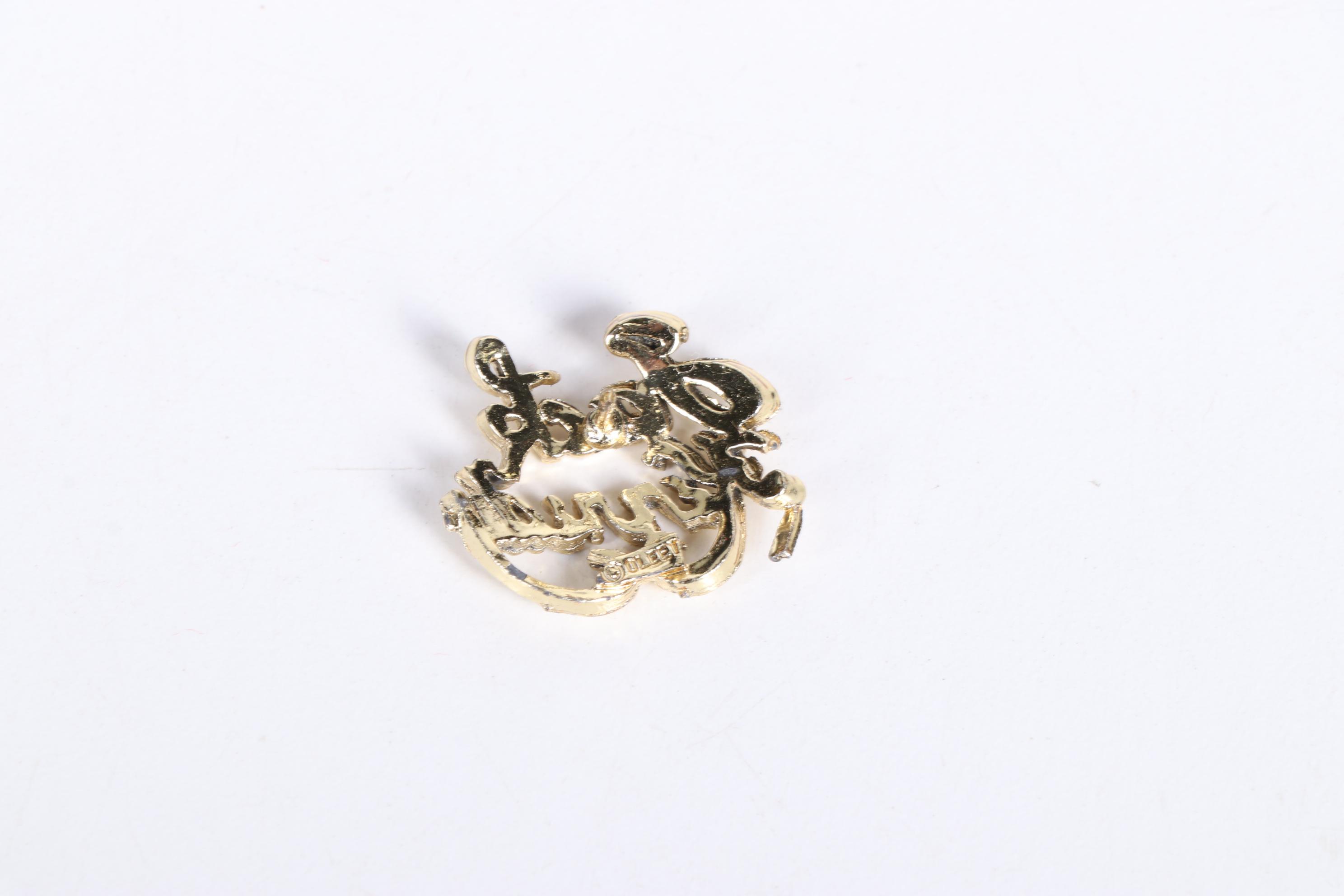 John F. Kennedy Memorabilia Including Repoussé Half Dollar