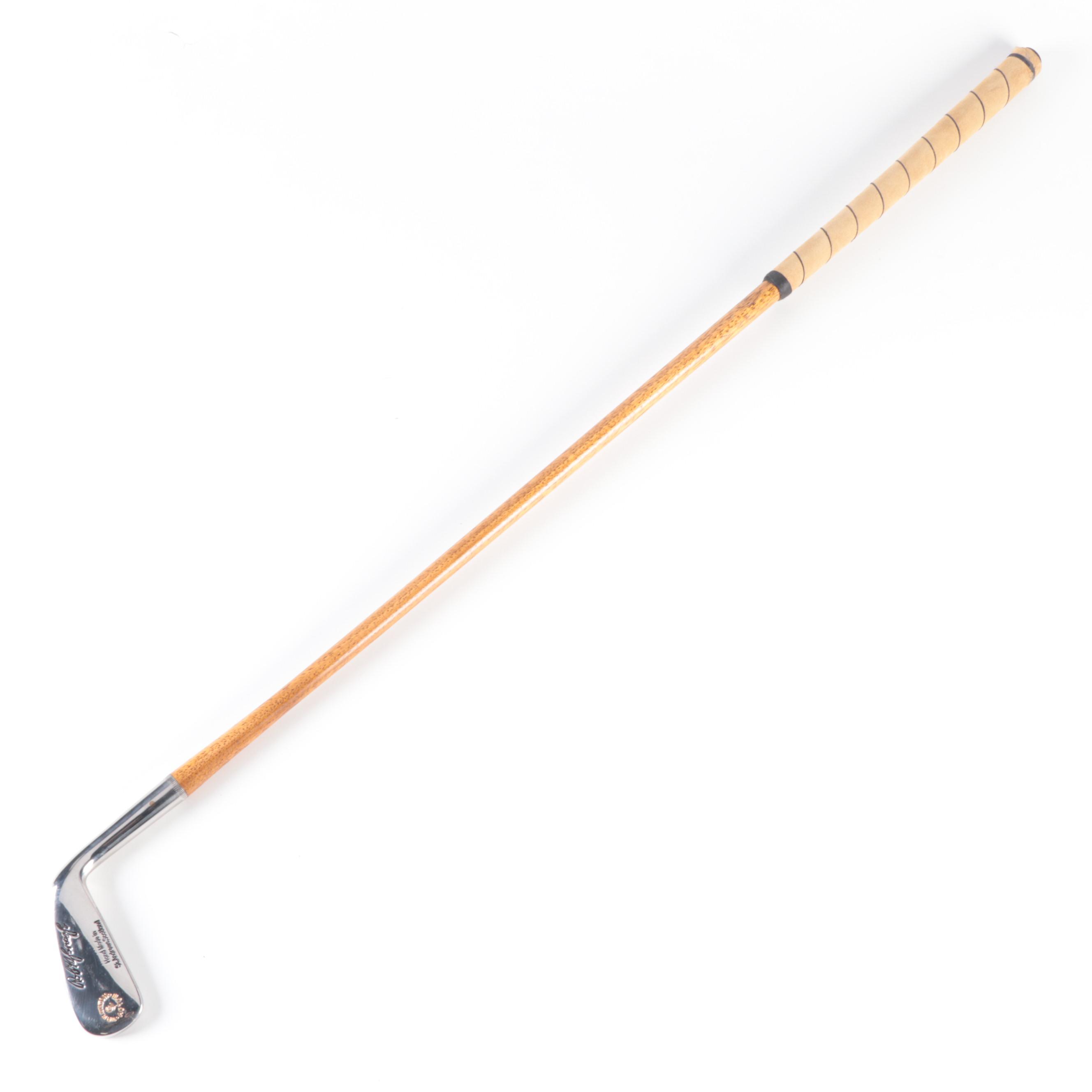 St. Andrews Replica Bobby Jones "Calamity Jane" Putter