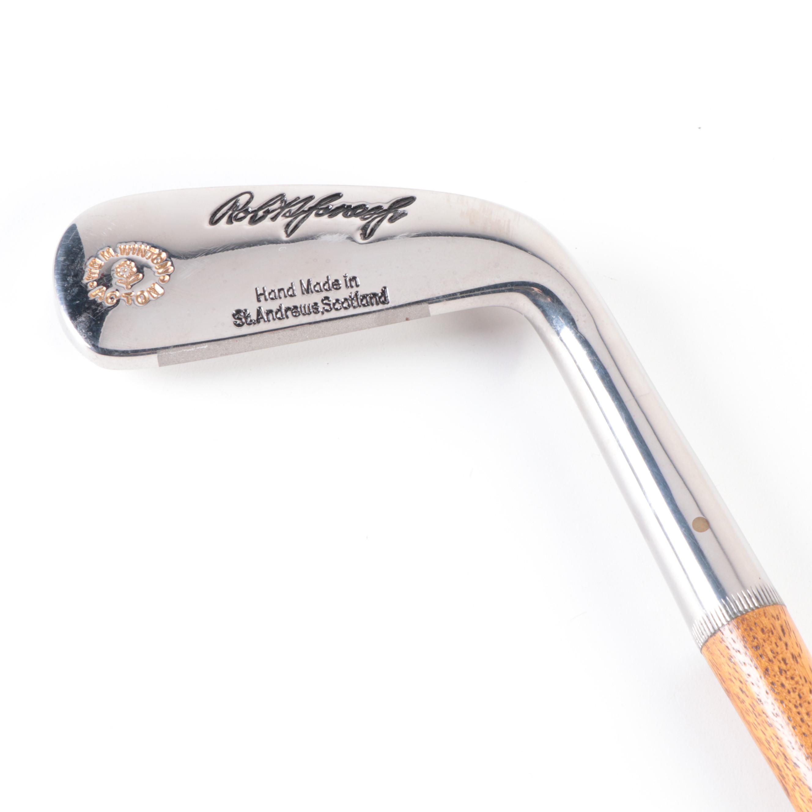 St. Andrews Replica Bobby Jones "Calamity Jane" Putter