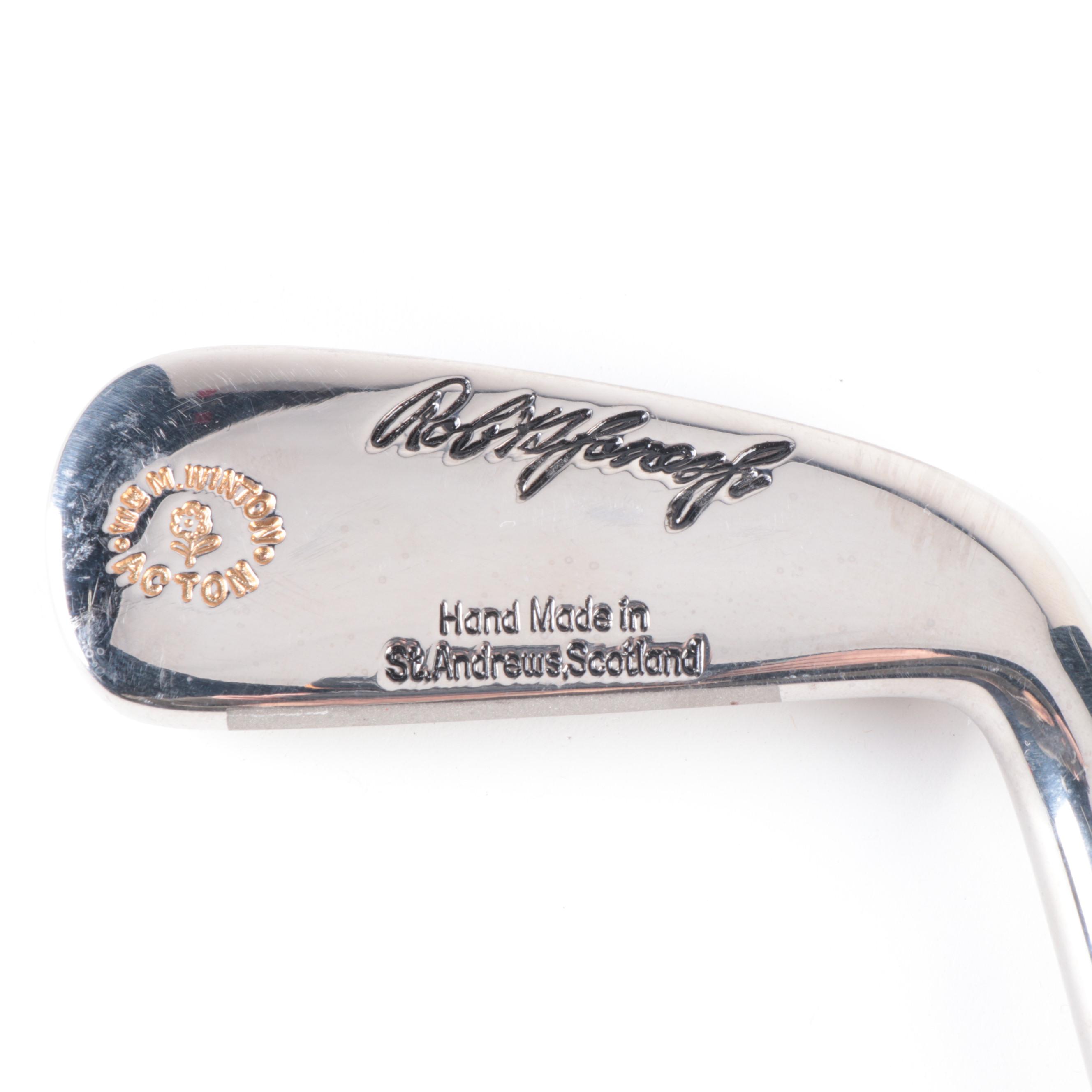 St. Andrews Replica Bobby Jones "Calamity Jane" Putter