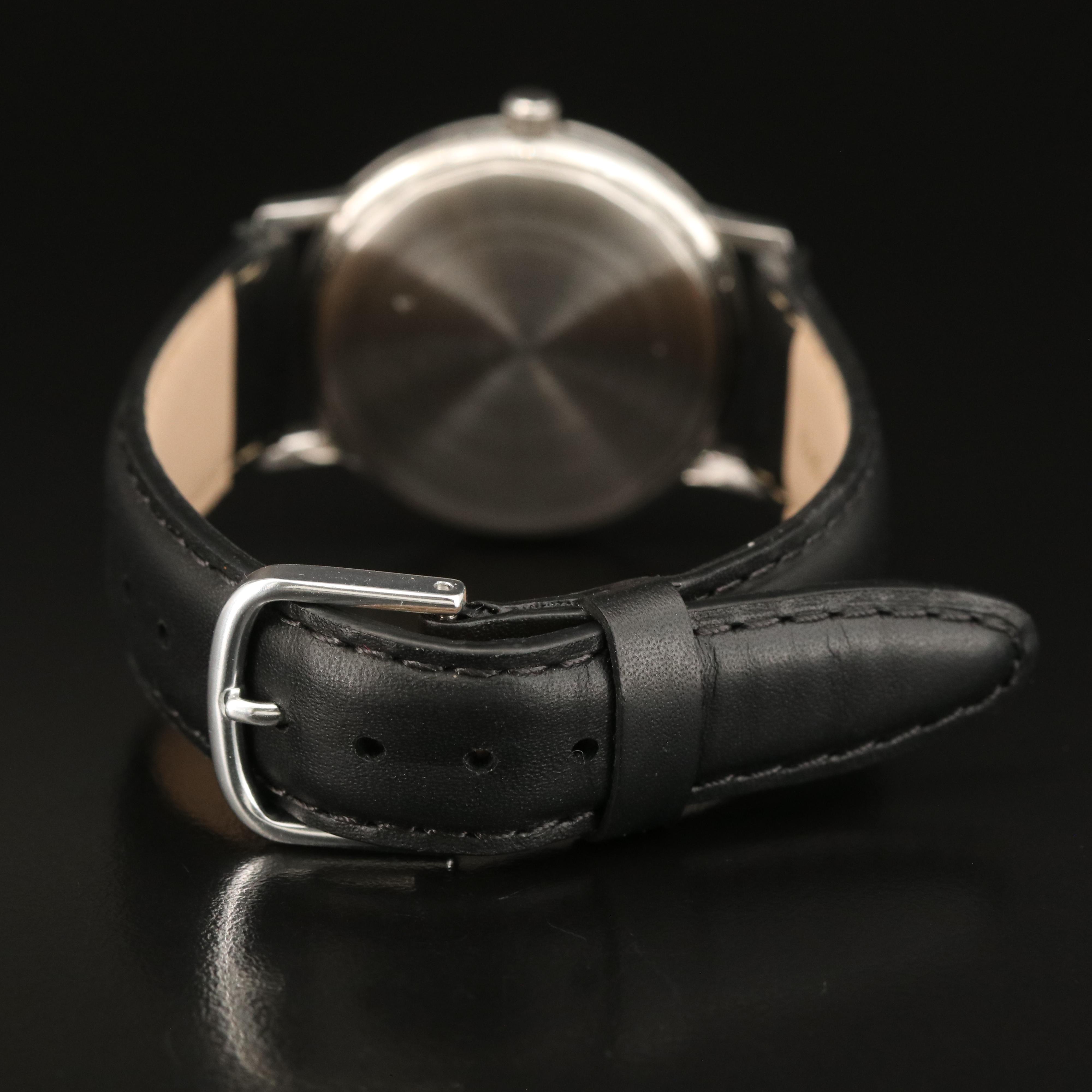 Universal Geneve Microroter Polerouter Watch