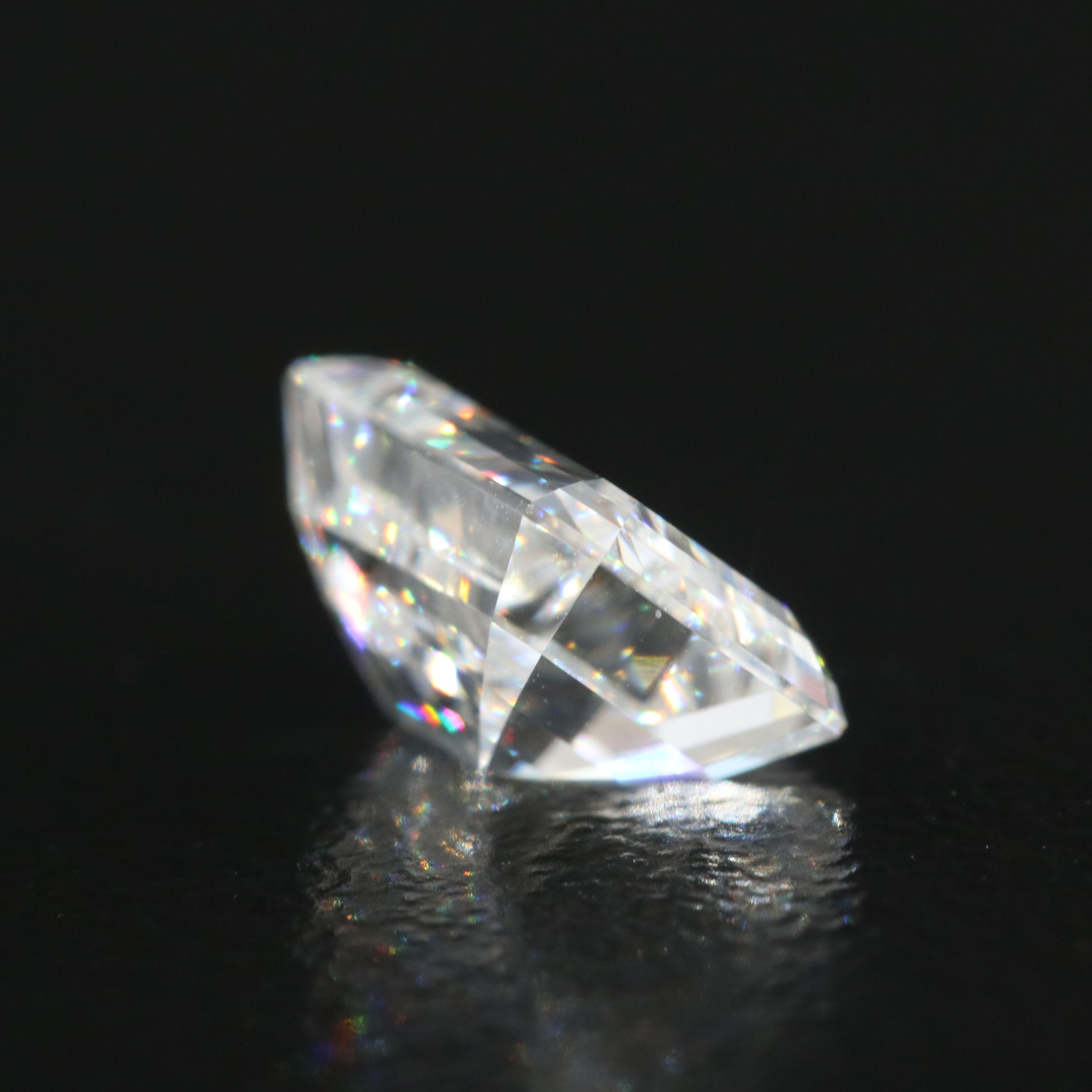 Loose 2.03 CT Lab Grown Diamond with IGI Report