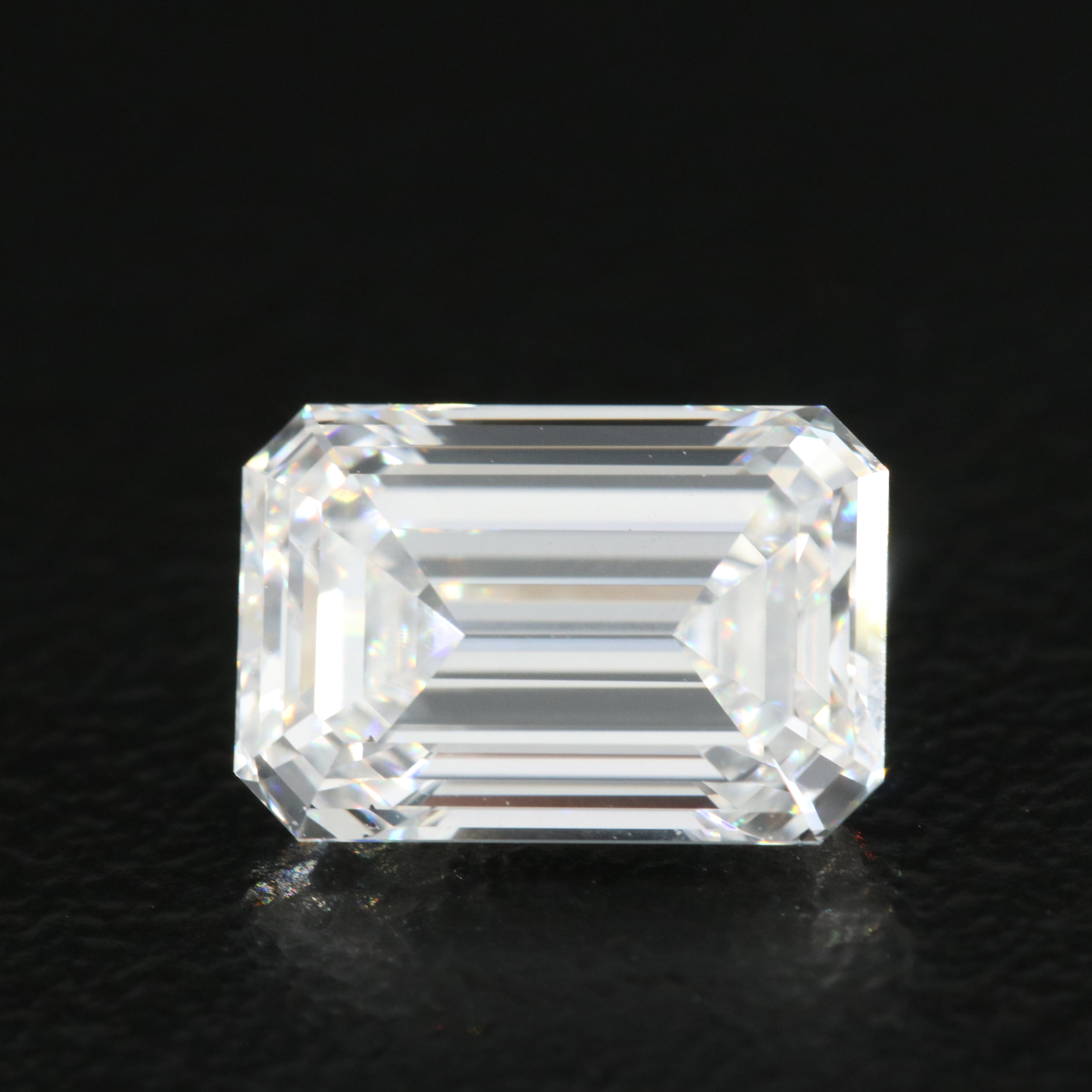 Loose 2.03 CT Lab Grown Diamond with IGI Report
