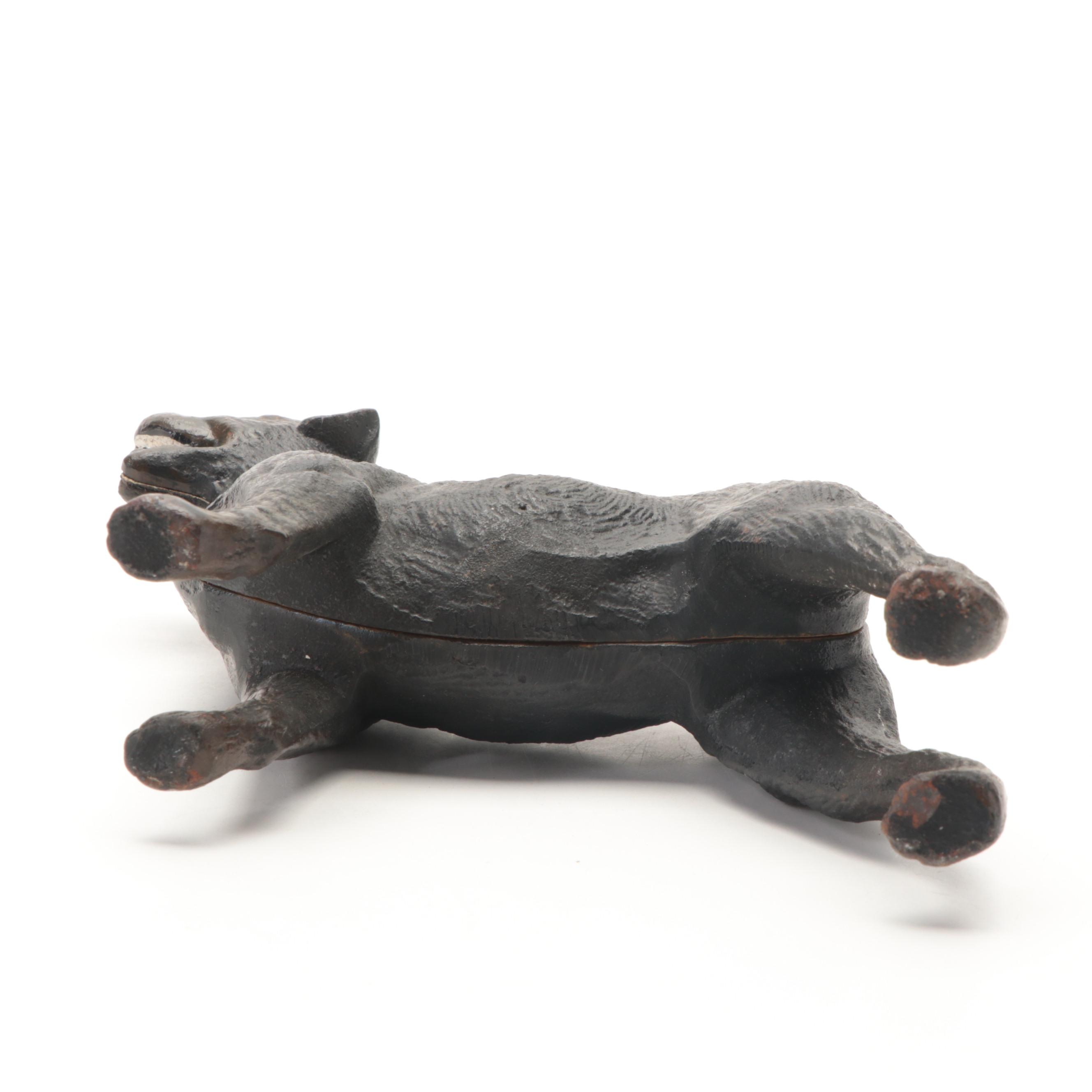 A.C. Williams Skyscraper and Other Cast Iron Still Banks