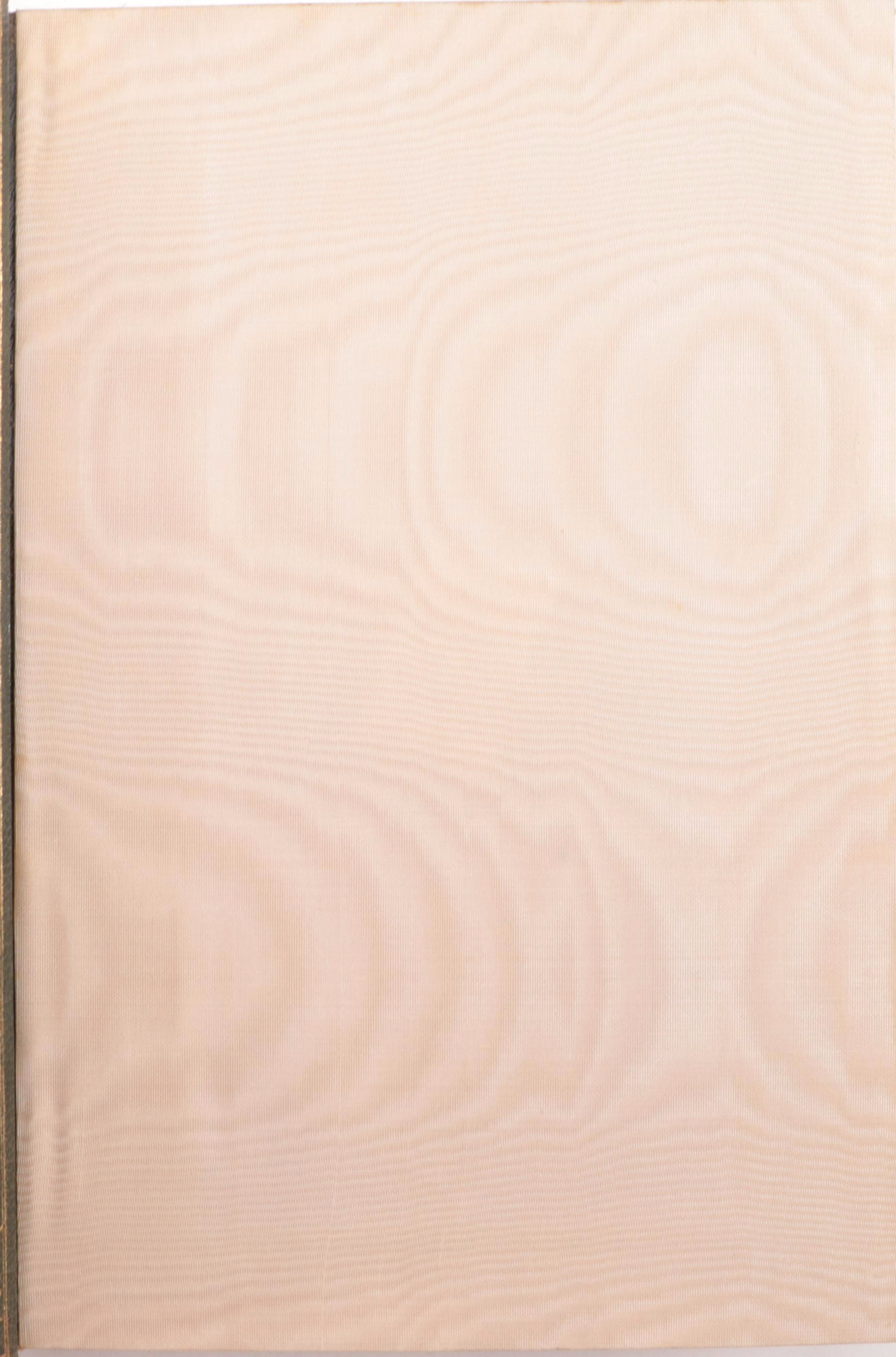 Edition de Bibliophile "The Novels of Samuel Richardson" Complete Set, 1901