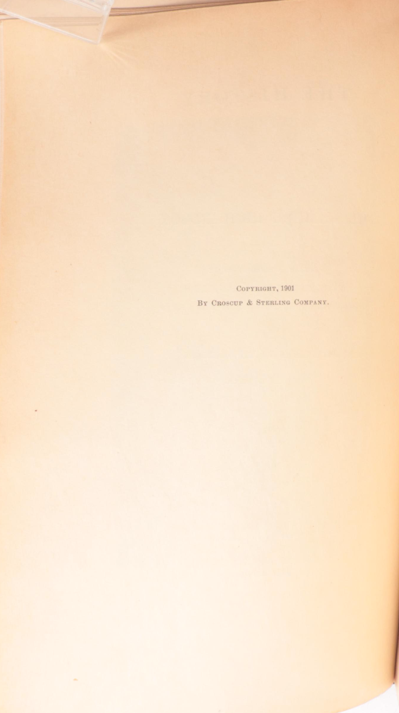 Edition de Bibliophile "The Novels of Samuel Richardson" Complete Set, 1901