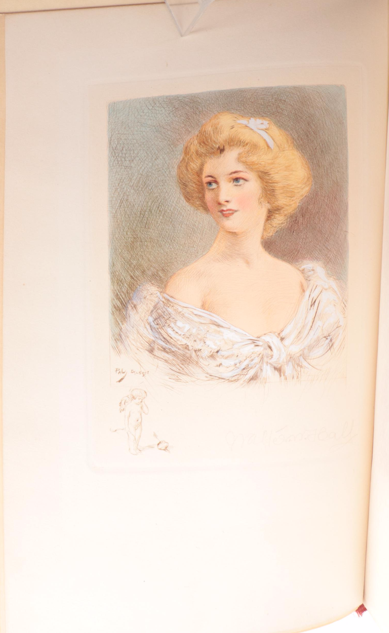 Edition de Bibliophile "The Novels of Samuel Richardson" Complete Set, 1901