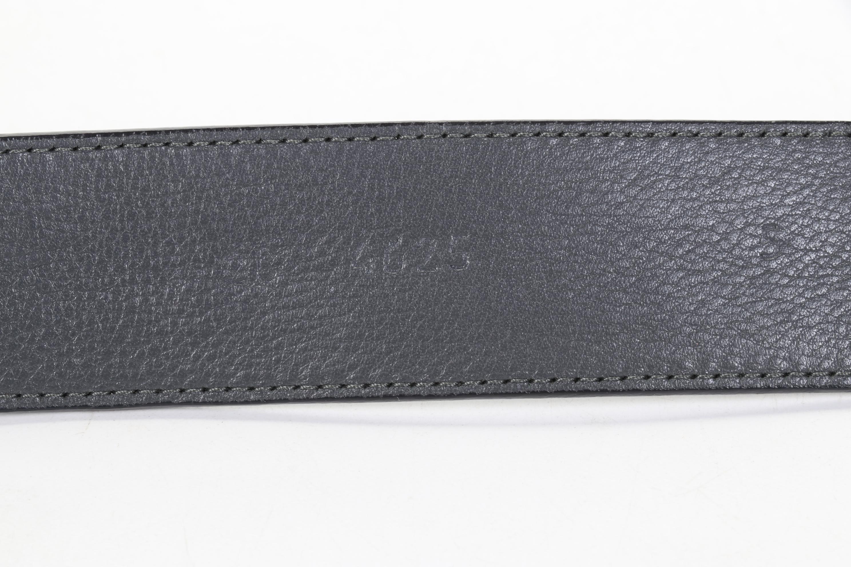 Men's Prada, Tom Ford, and Dunhill Leather Belts