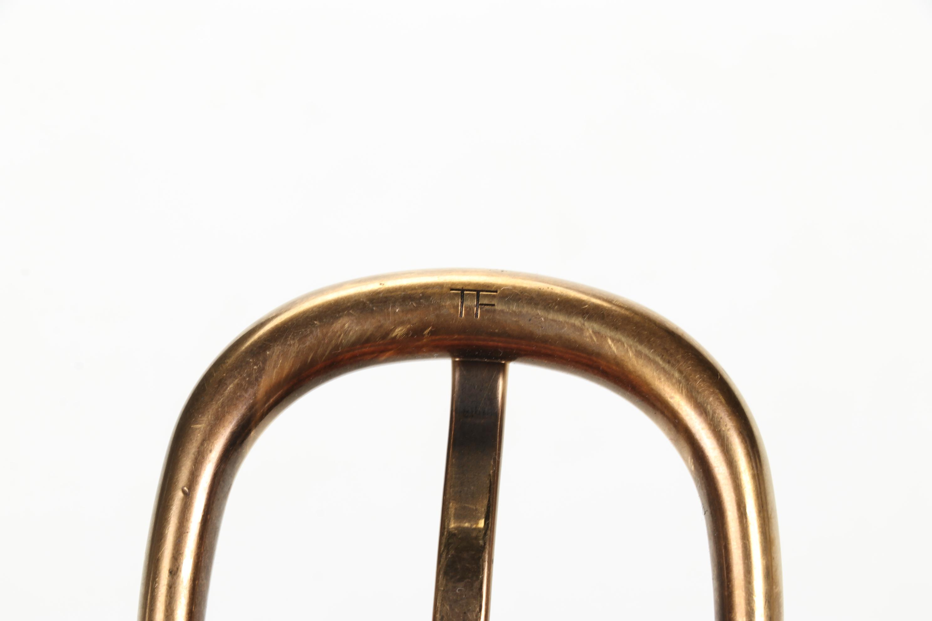 Men's Prada, Tom Ford, and Dunhill Leather Belts