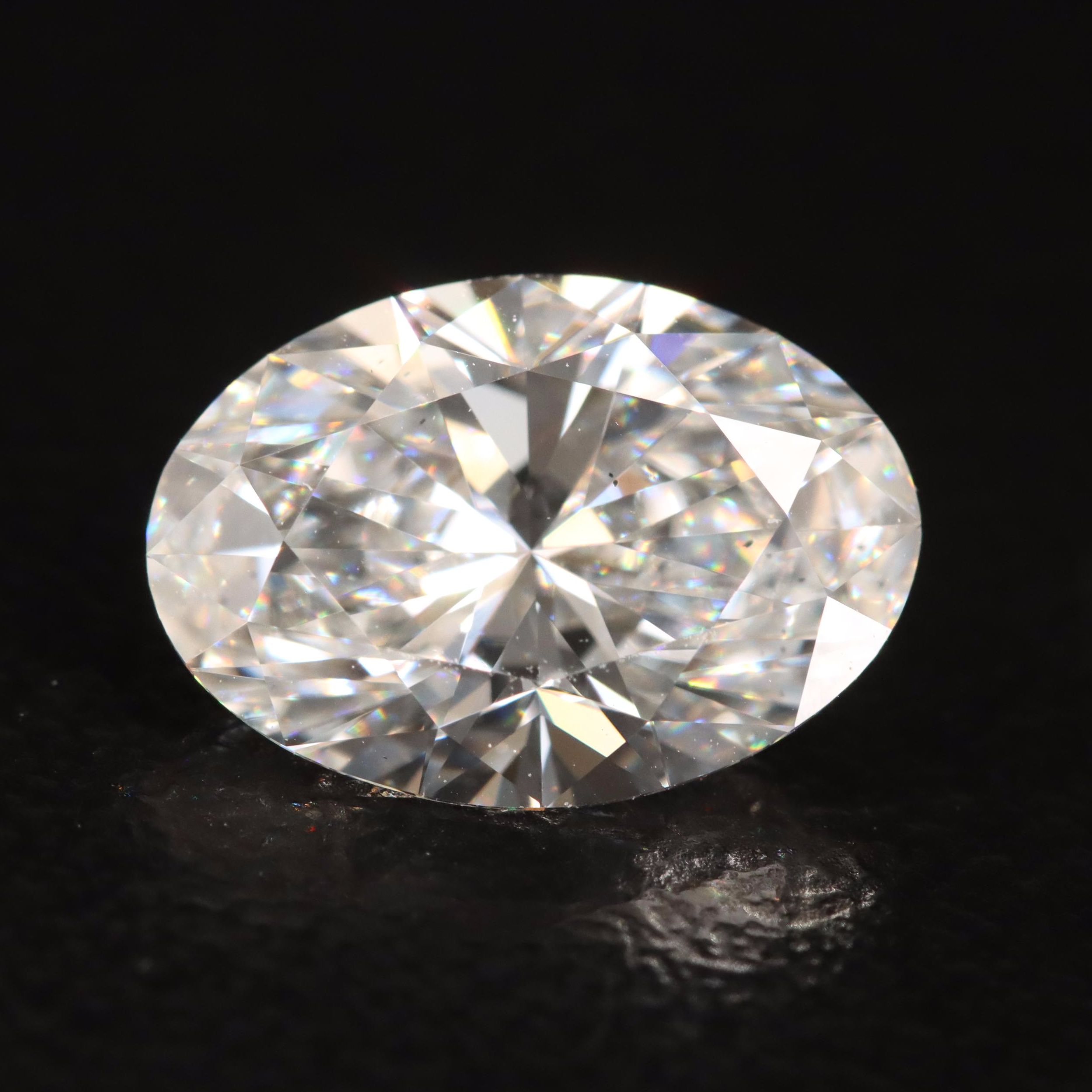 Loose 2.08 CT Lab Grown Diamond with IGI Report