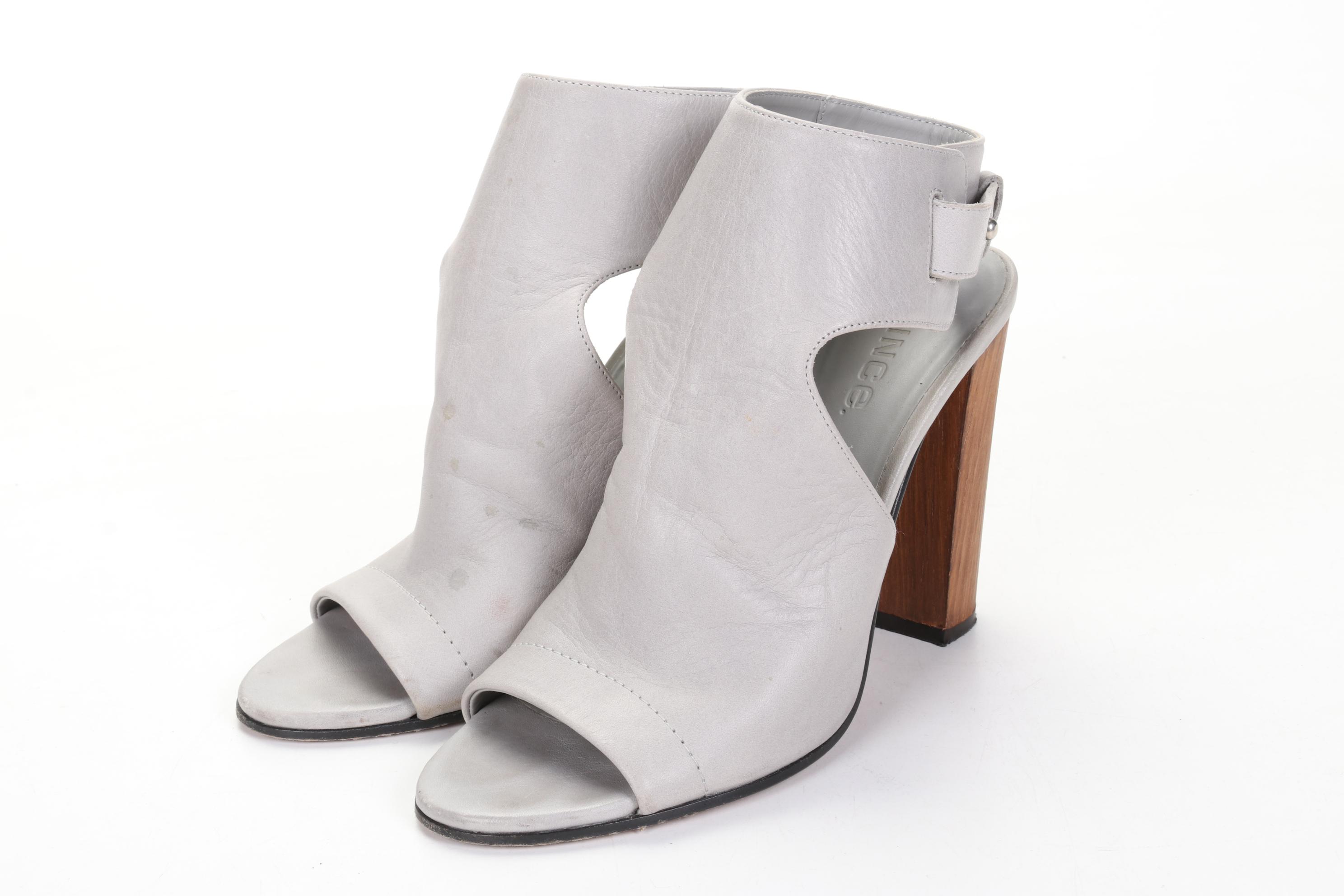 Tory Burch Espadrille Sandals, Coach Sandals, Derek Lam Flats, and Vince Sandals