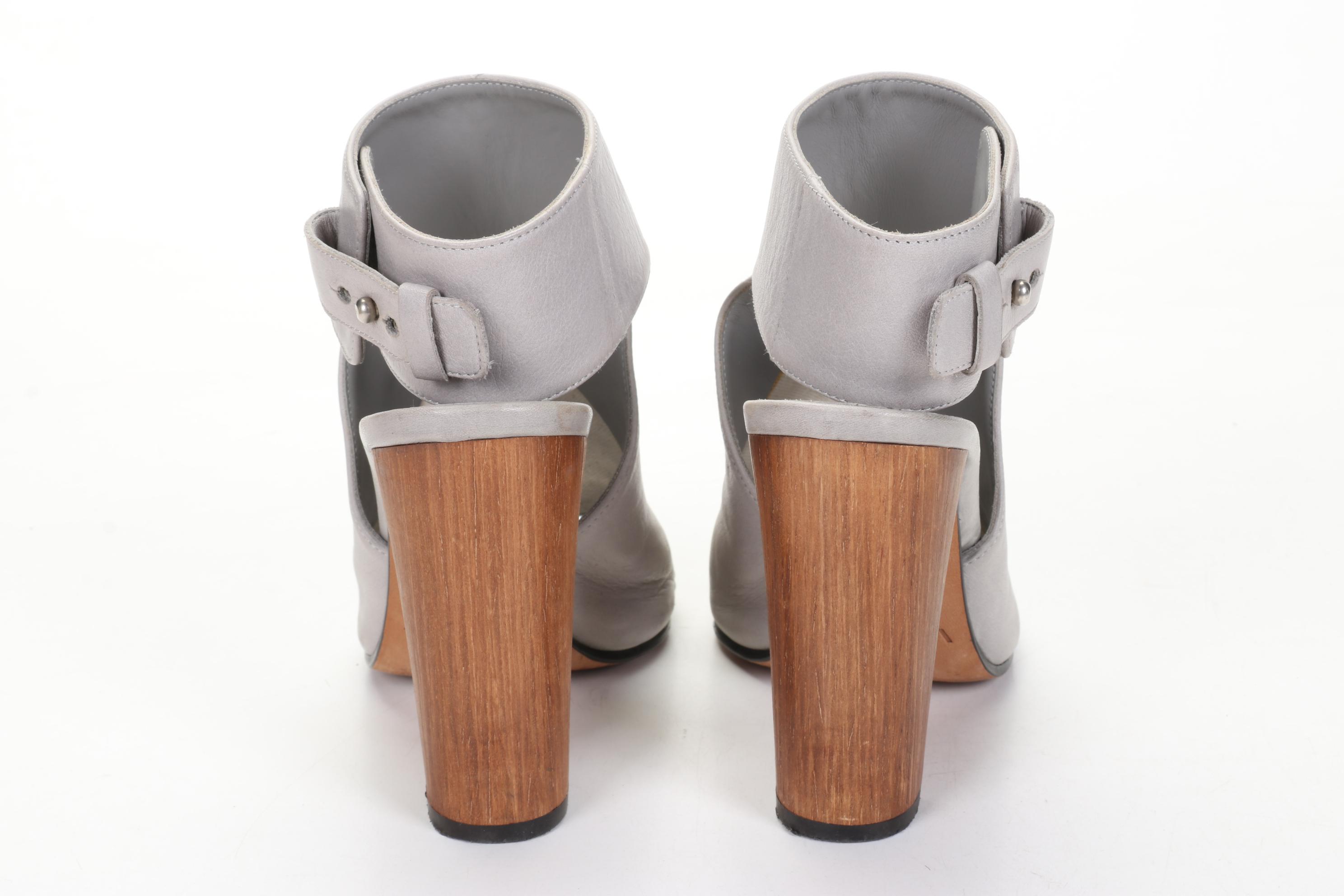 Tory Burch Espadrille Sandals, Coach Sandals, Derek Lam Flats, and Vince Sandals