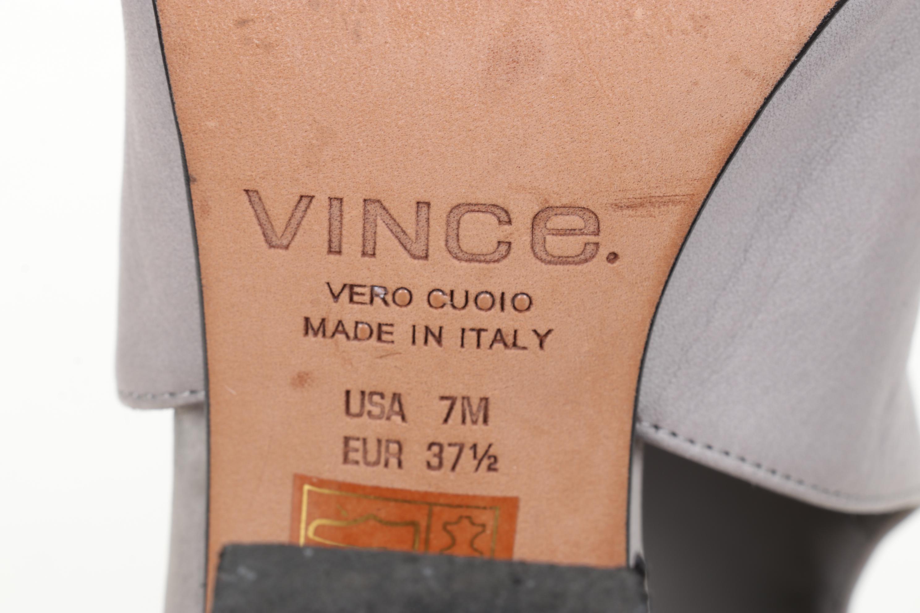 Tory Burch Espadrille Sandals, Coach Sandals, Derek Lam Flats, and Vince Sandals