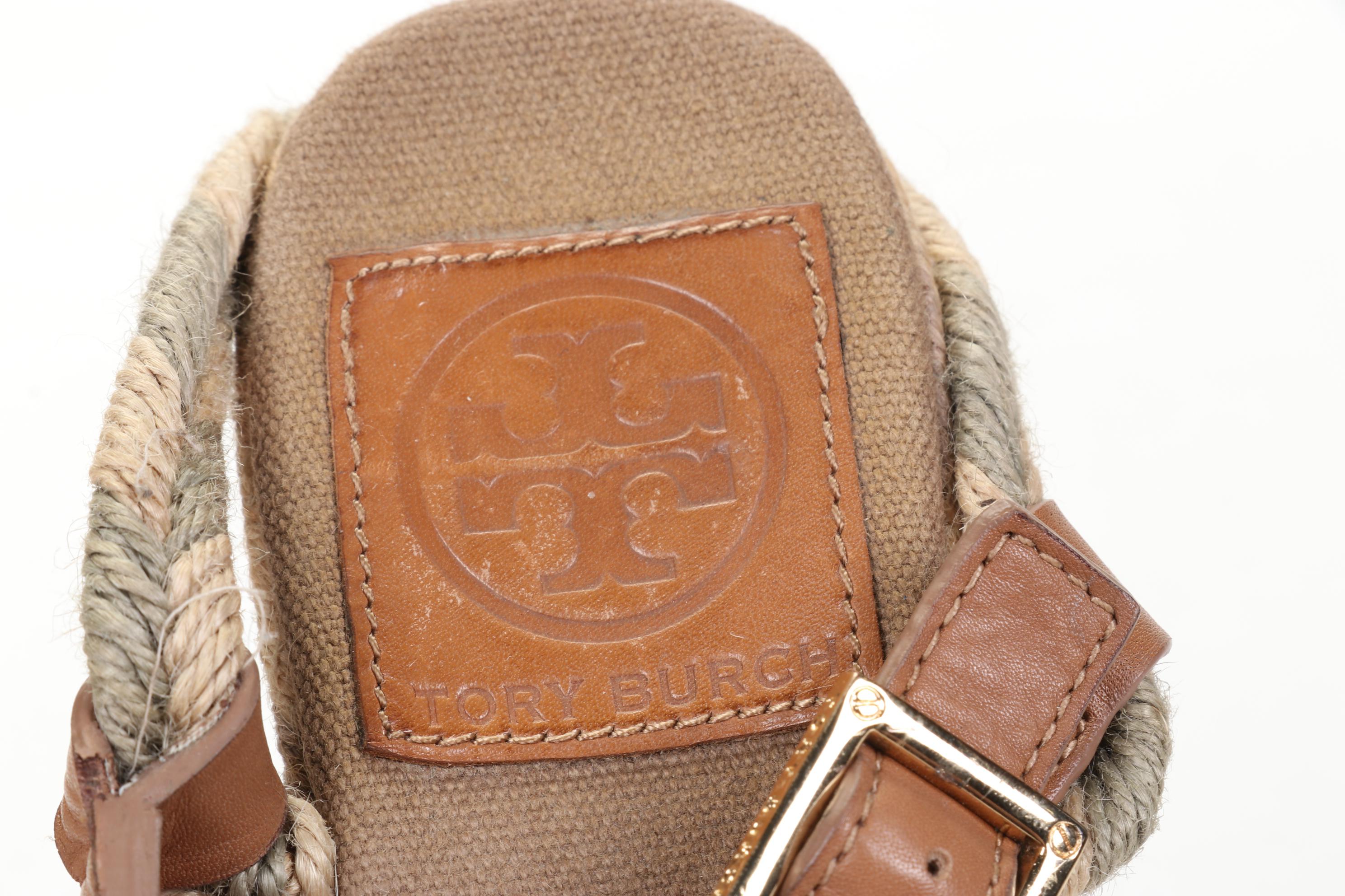 Tory Burch Espadrille Sandals, Coach Sandals, Derek Lam Flats, and Vince Sandals