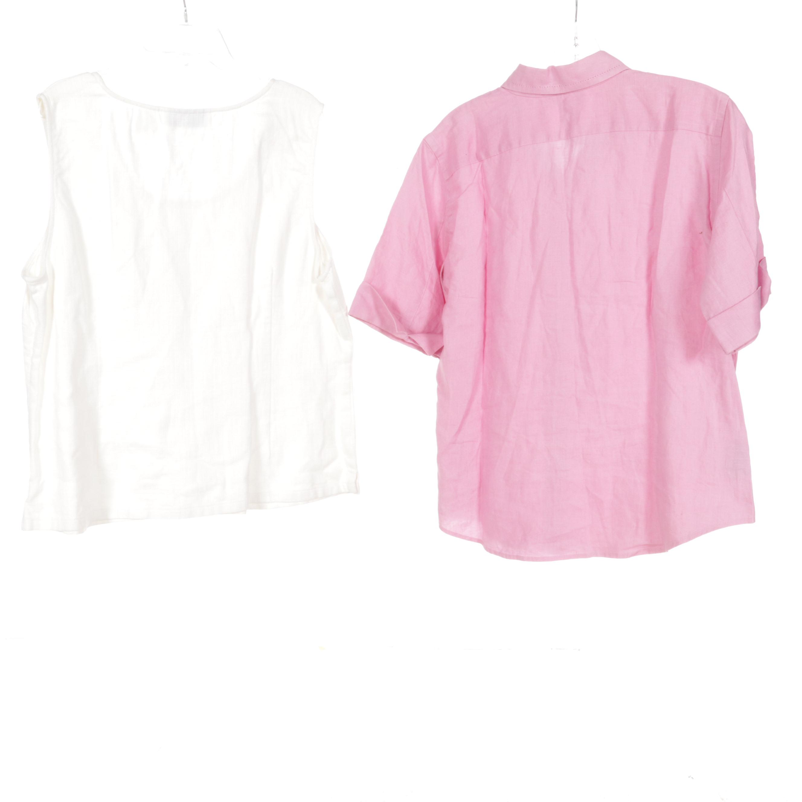 Prada, Versace, Giorgio Armani, Pendleton, Bloomingdale's, and More Separates