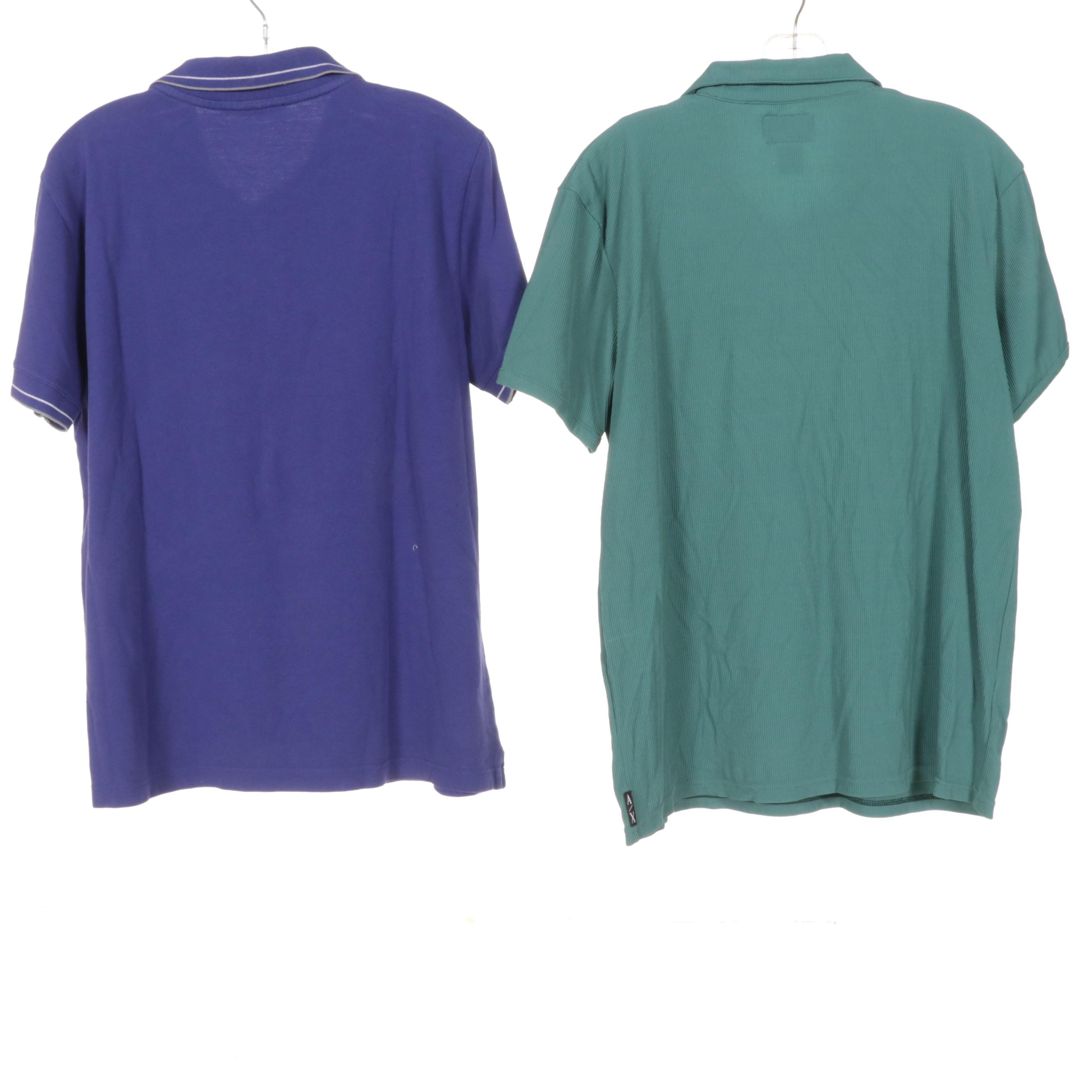 Prada, Versace, Giorgio Armani, Pendleton, Bloomingdale's, and More Separates