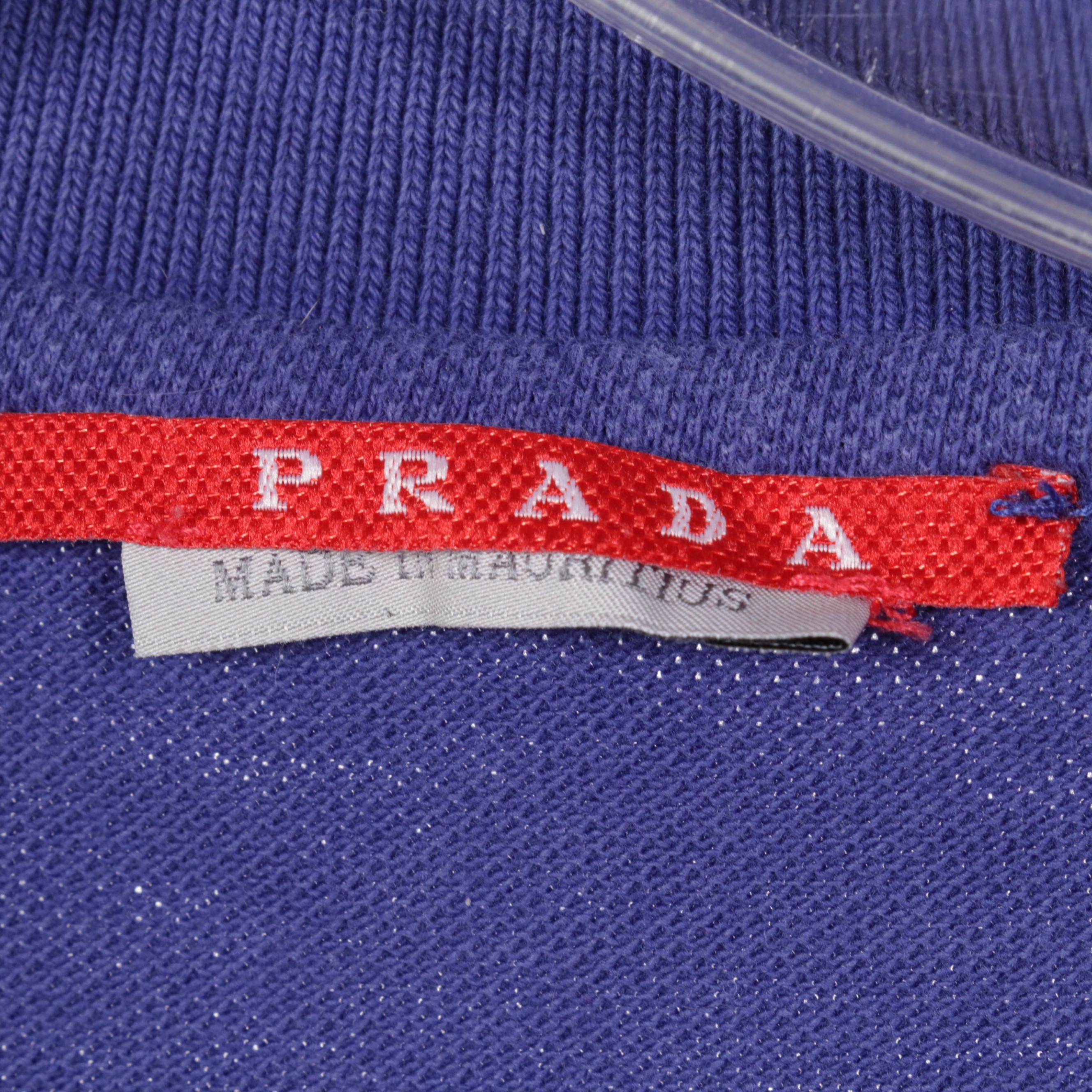 Prada, Versace, Giorgio Armani, Pendleton, Bloomingdale's, and More Separates