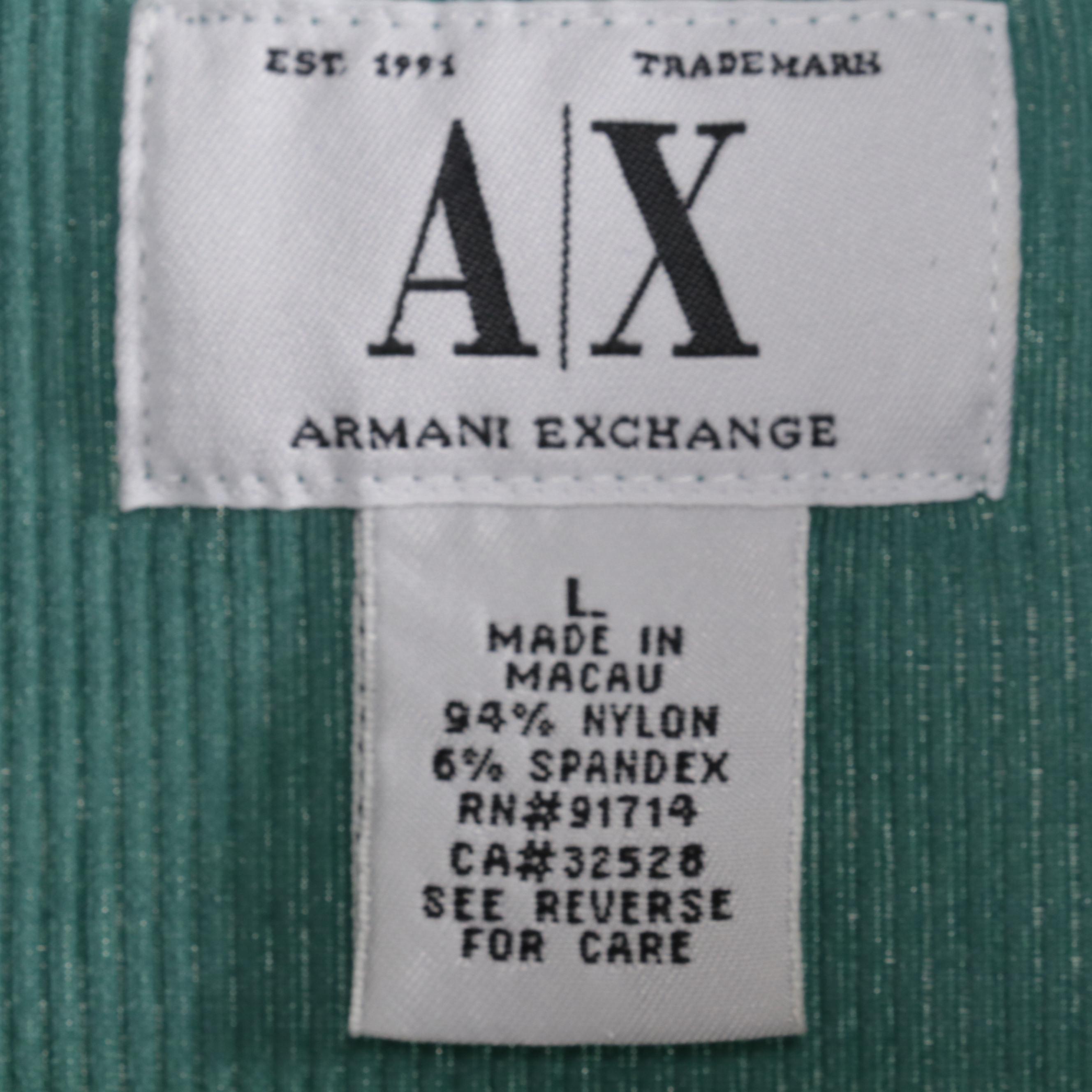 Prada, Versace, Giorgio Armani, Pendleton, Bloomingdale's, and More Separates