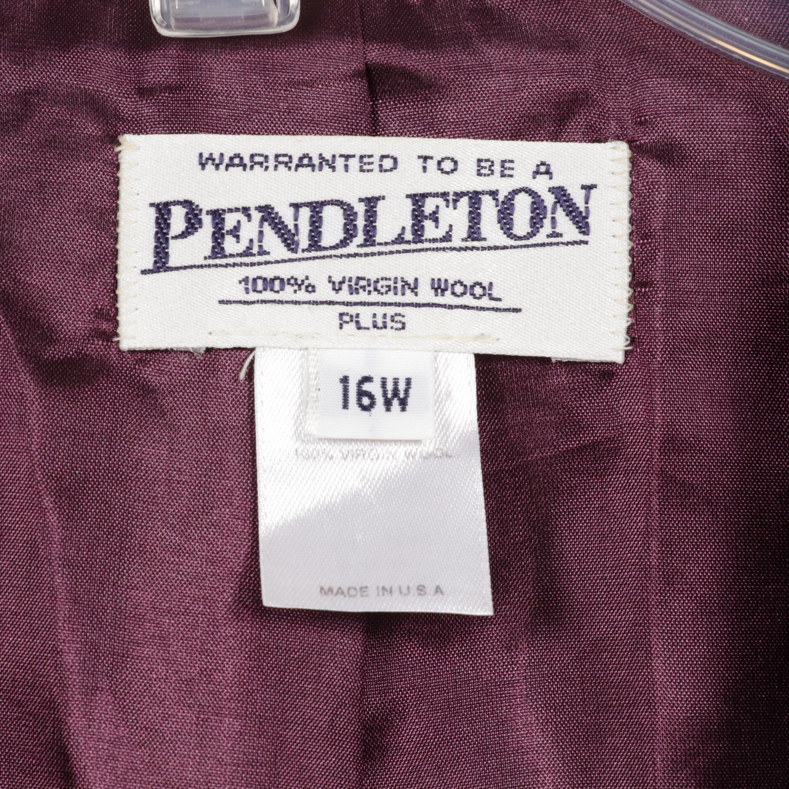 Prada, Versace, Giorgio Armani, Pendleton, Bloomingdale's, and More Separates