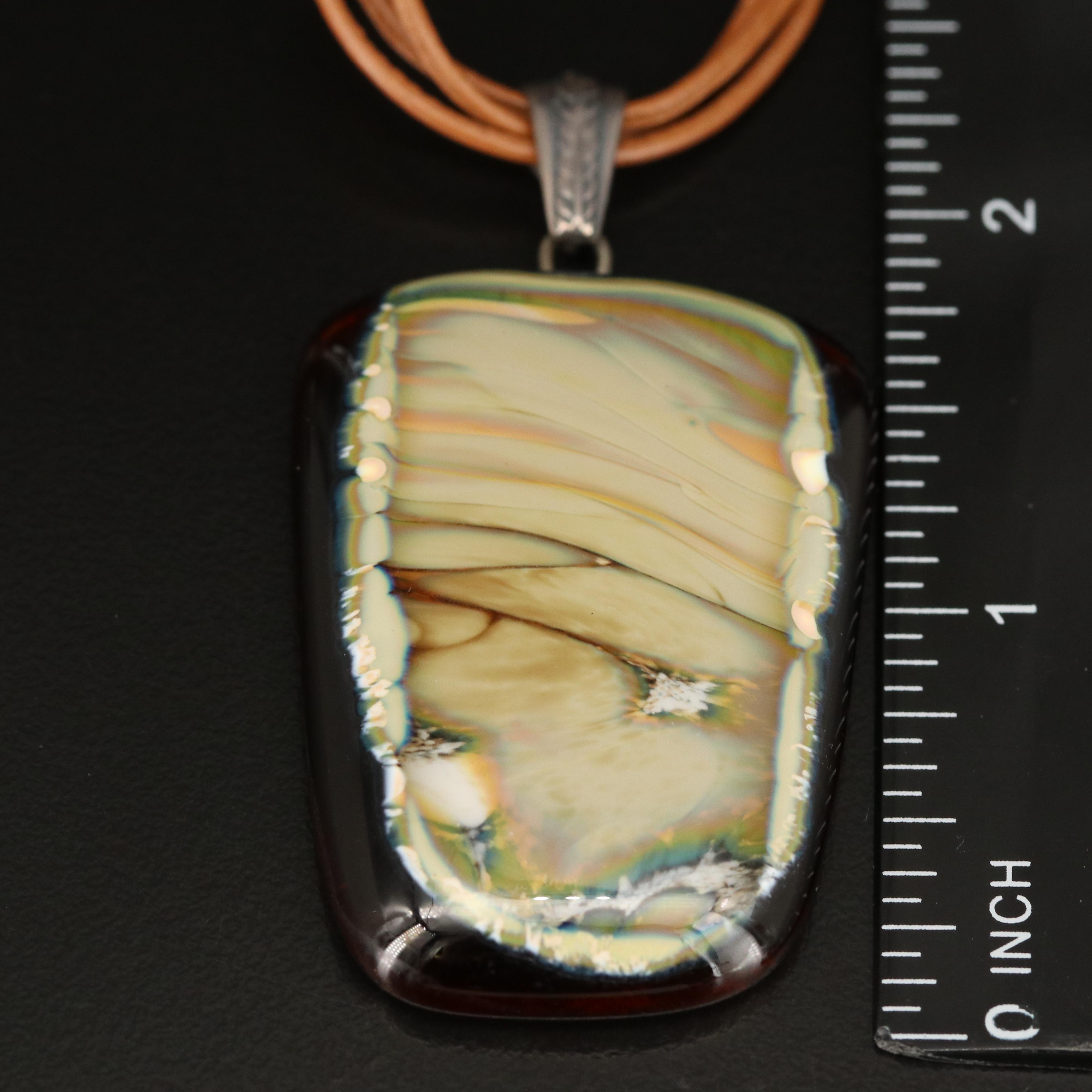 Silpada Featured in Jewelry Including Glass, Jasper and Tiger's Eye