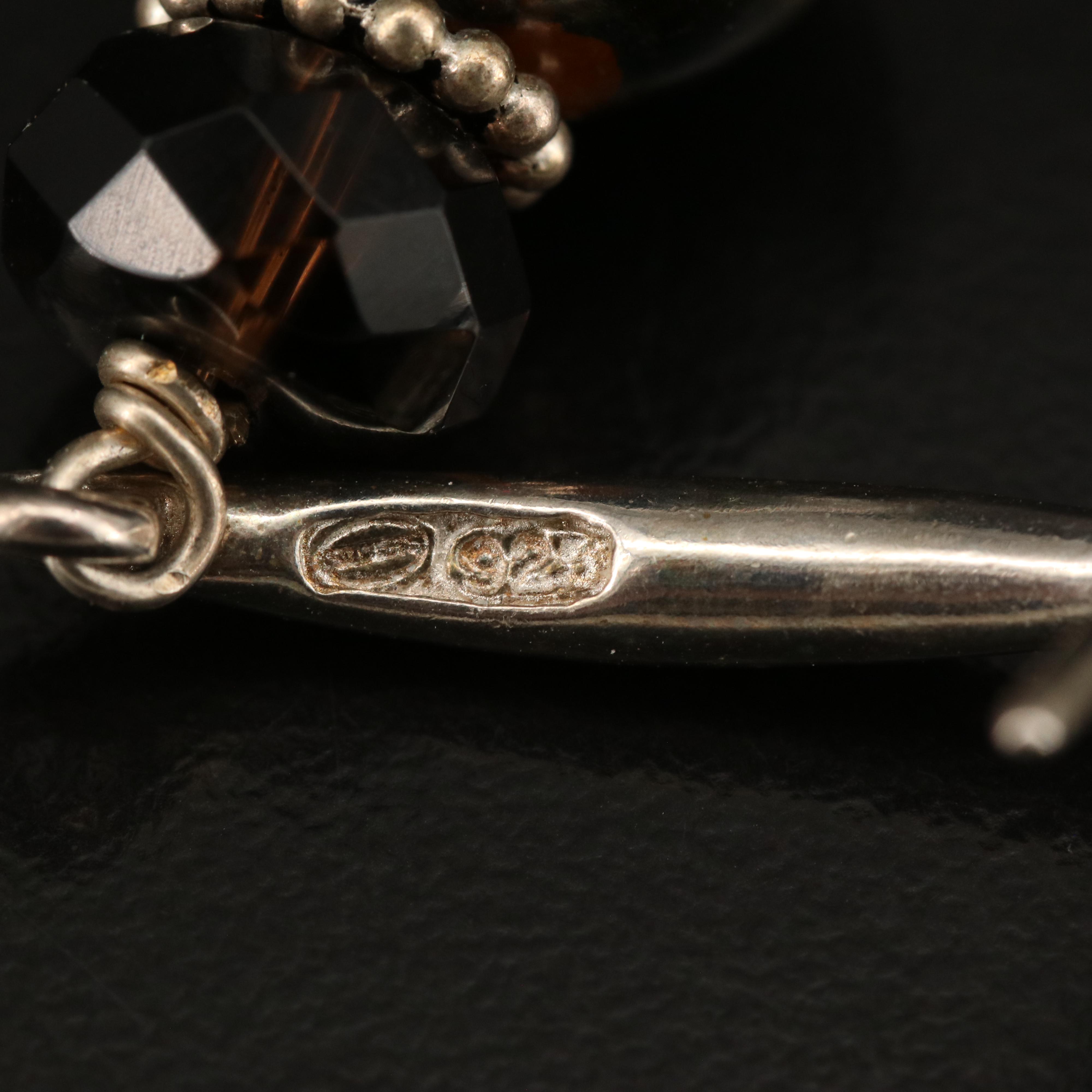 Silpada Featured in Jewelry Including Glass, Jasper and Tiger's Eye