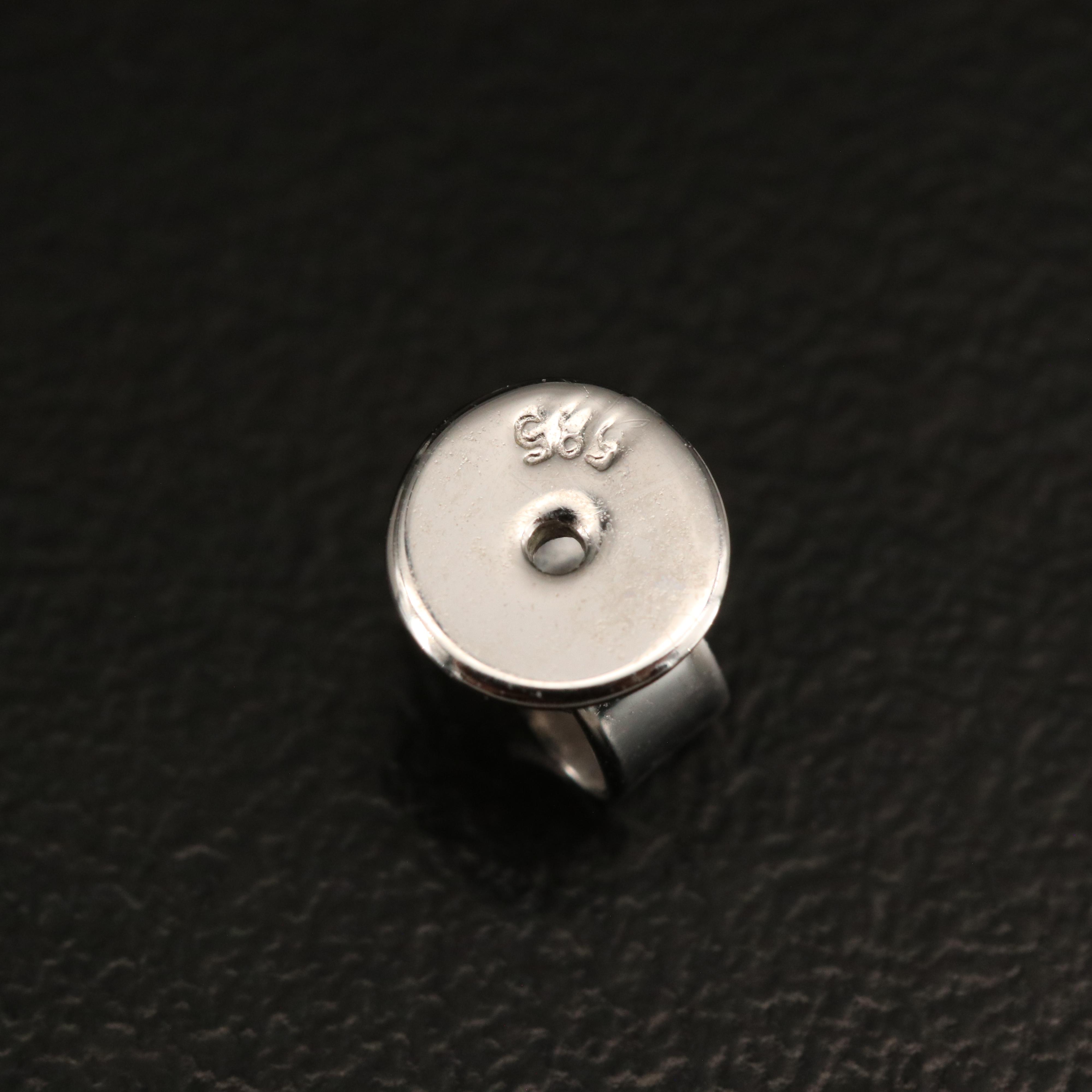 14K 0.90 CTW Diamond Earrings