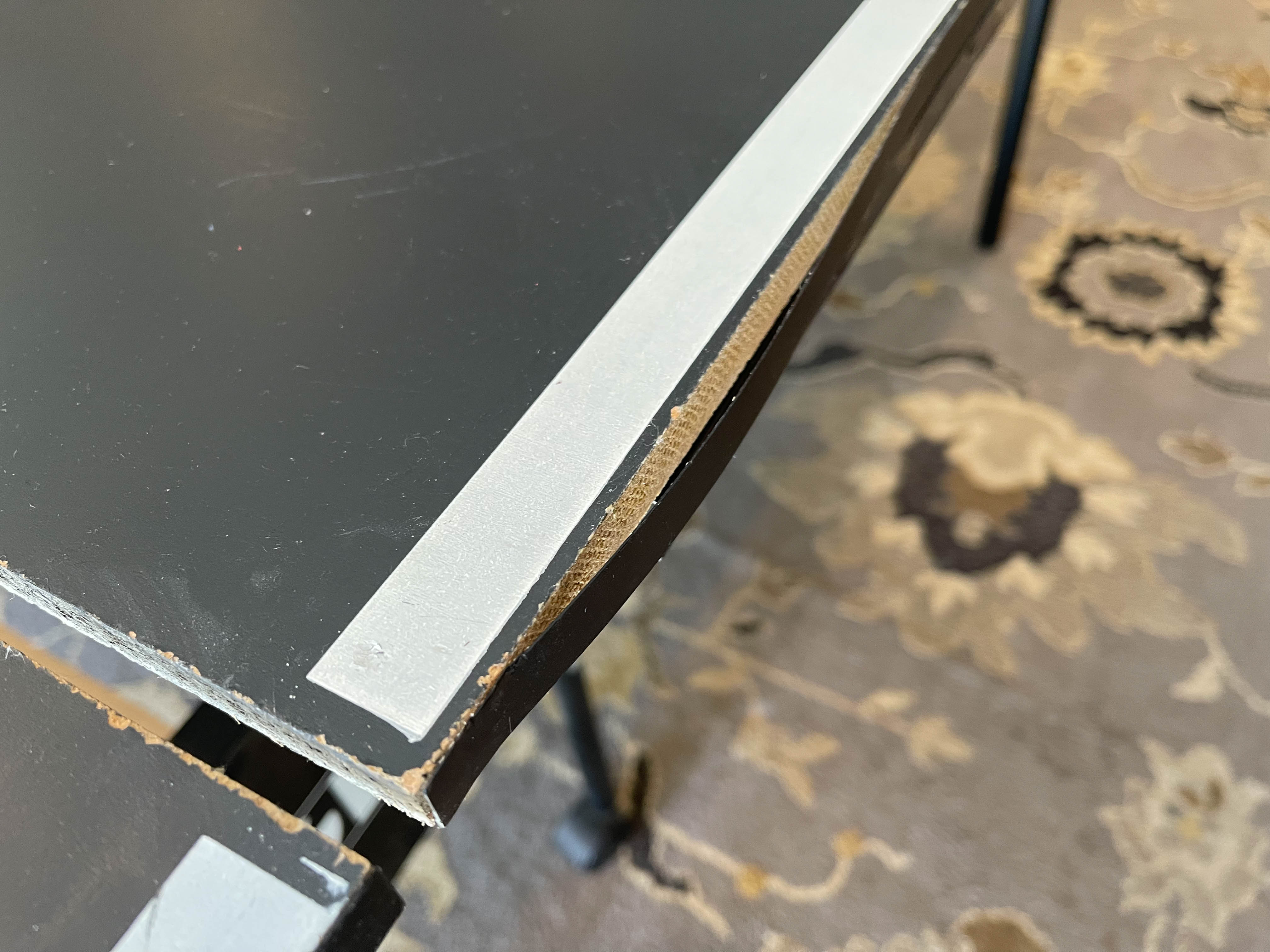 Stiga "Force" Ping Pong Table with Accessories