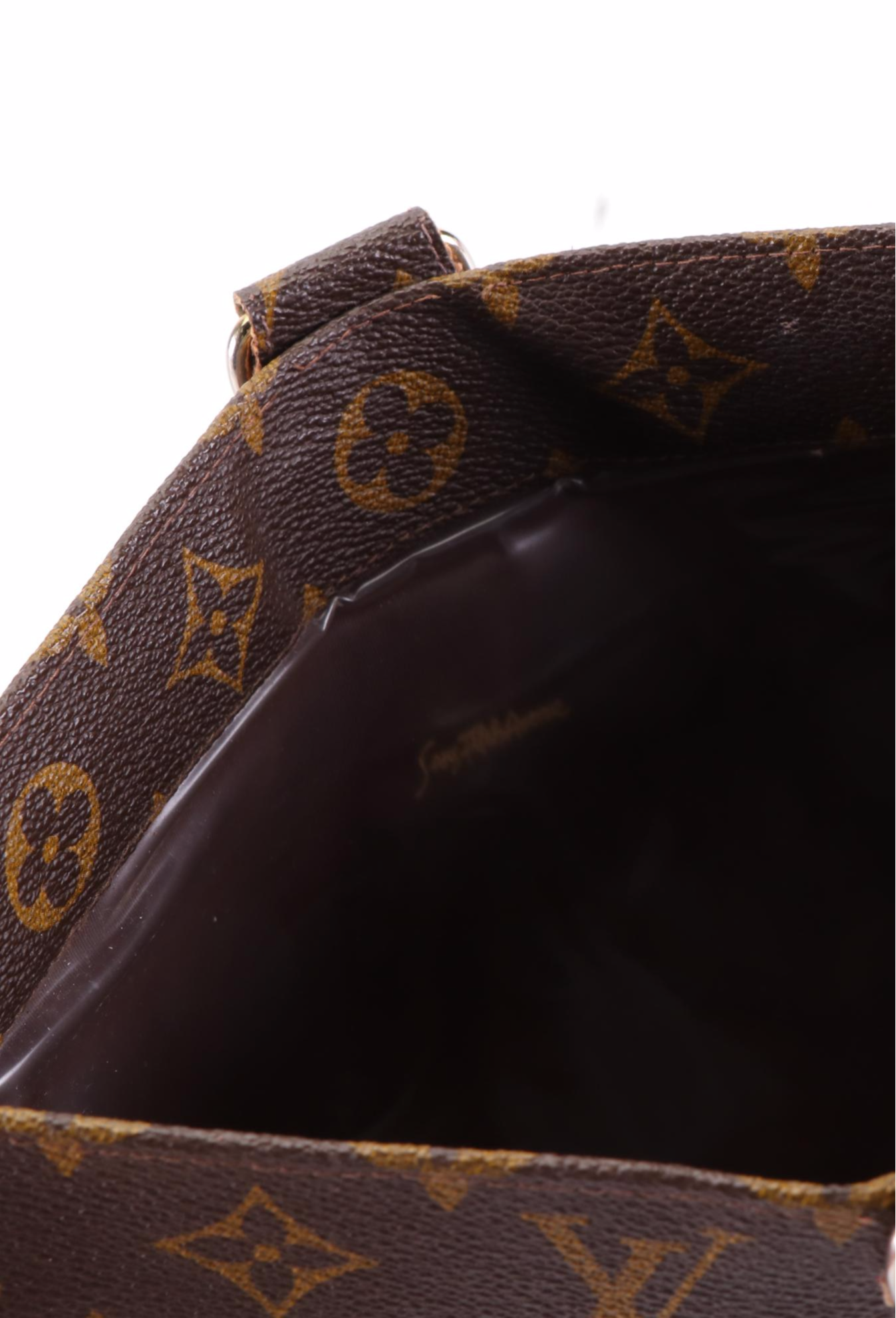The French Company for Louis Vuitton Makeup Pouch in Monogram Canvas
