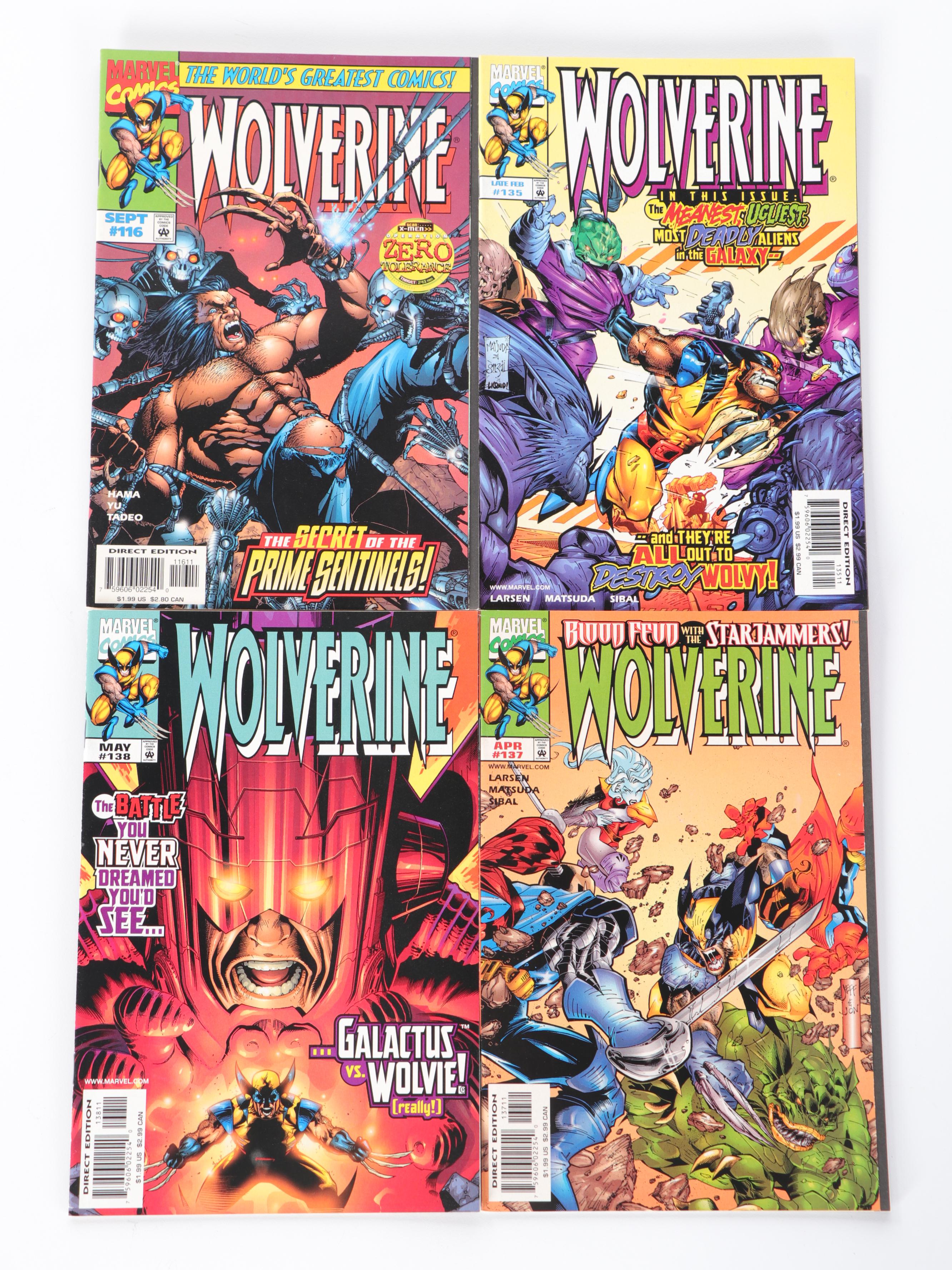 Bronze, Modern Age Gold Key, Disney, D.C., Other Comic Books With First Editions