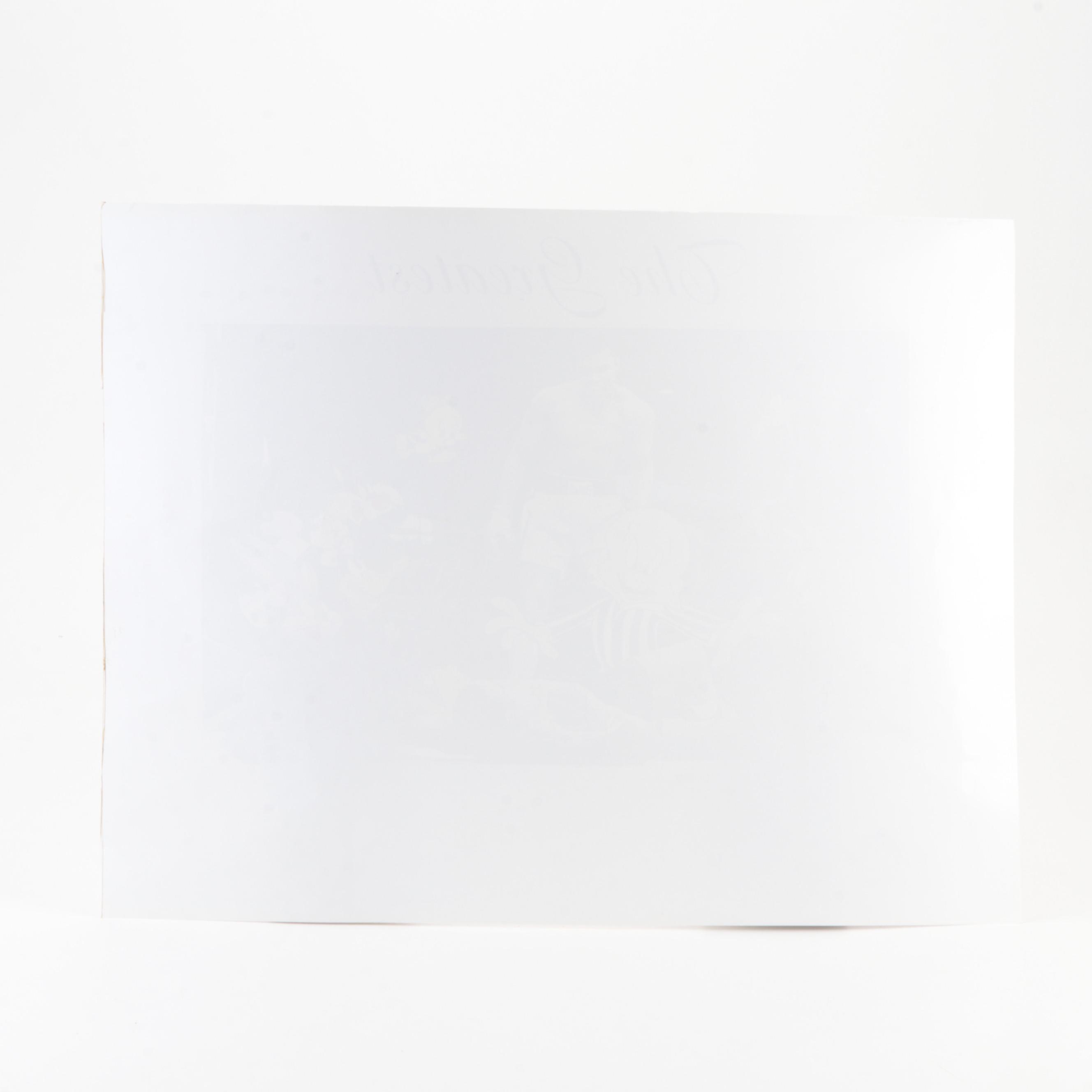 1999 Limited Edition Muhammad Ali "The Greatest" Looney Tunes Lithograph