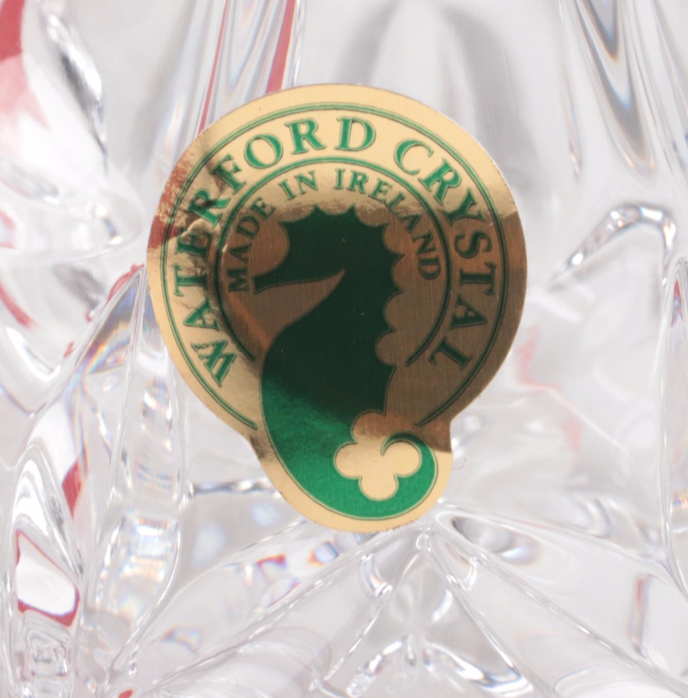 Waterford Crystal Annual Ball Ornaments